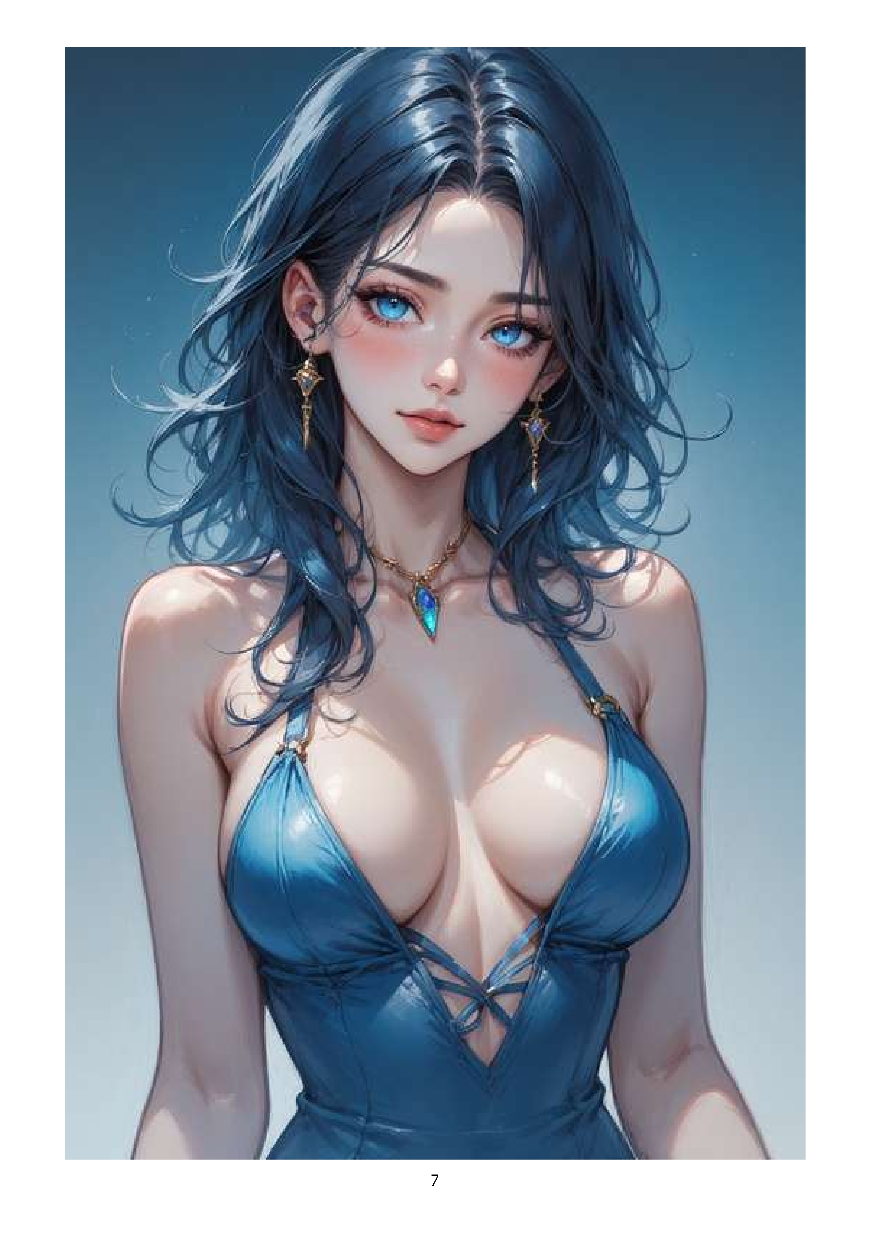 7