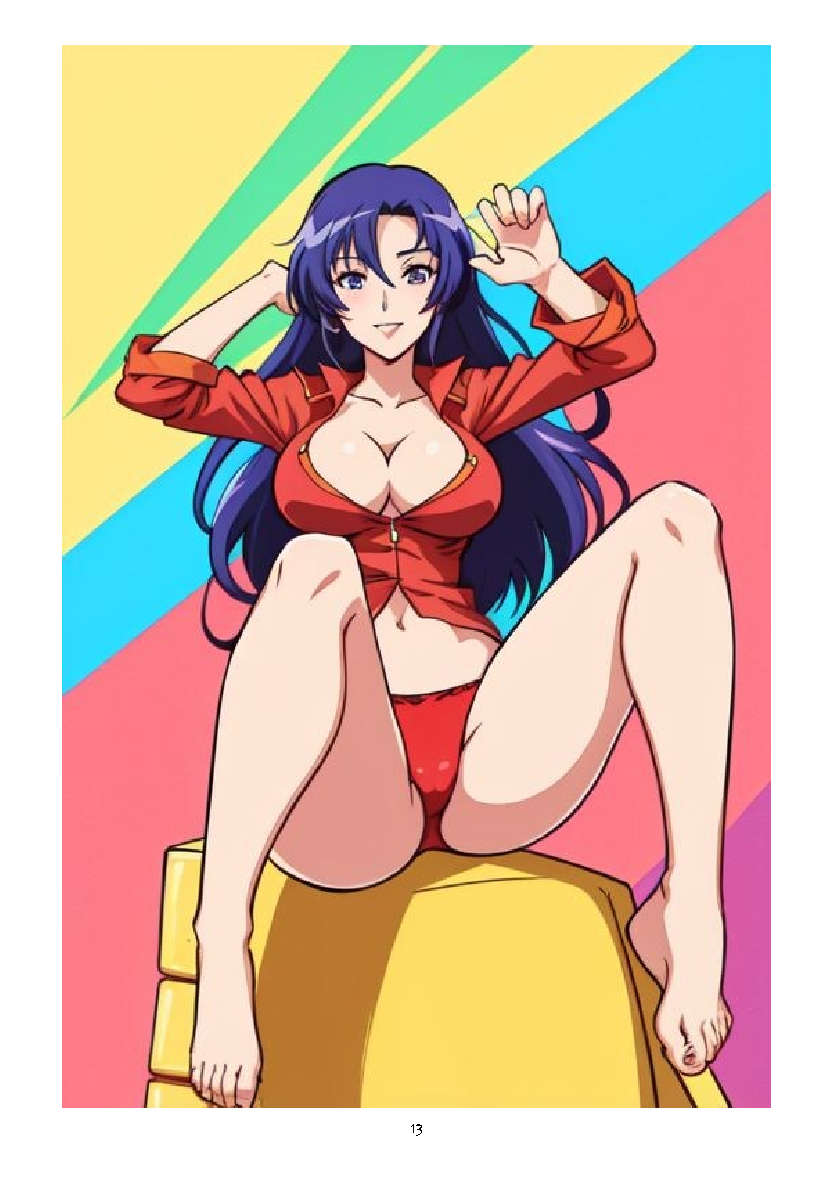 13