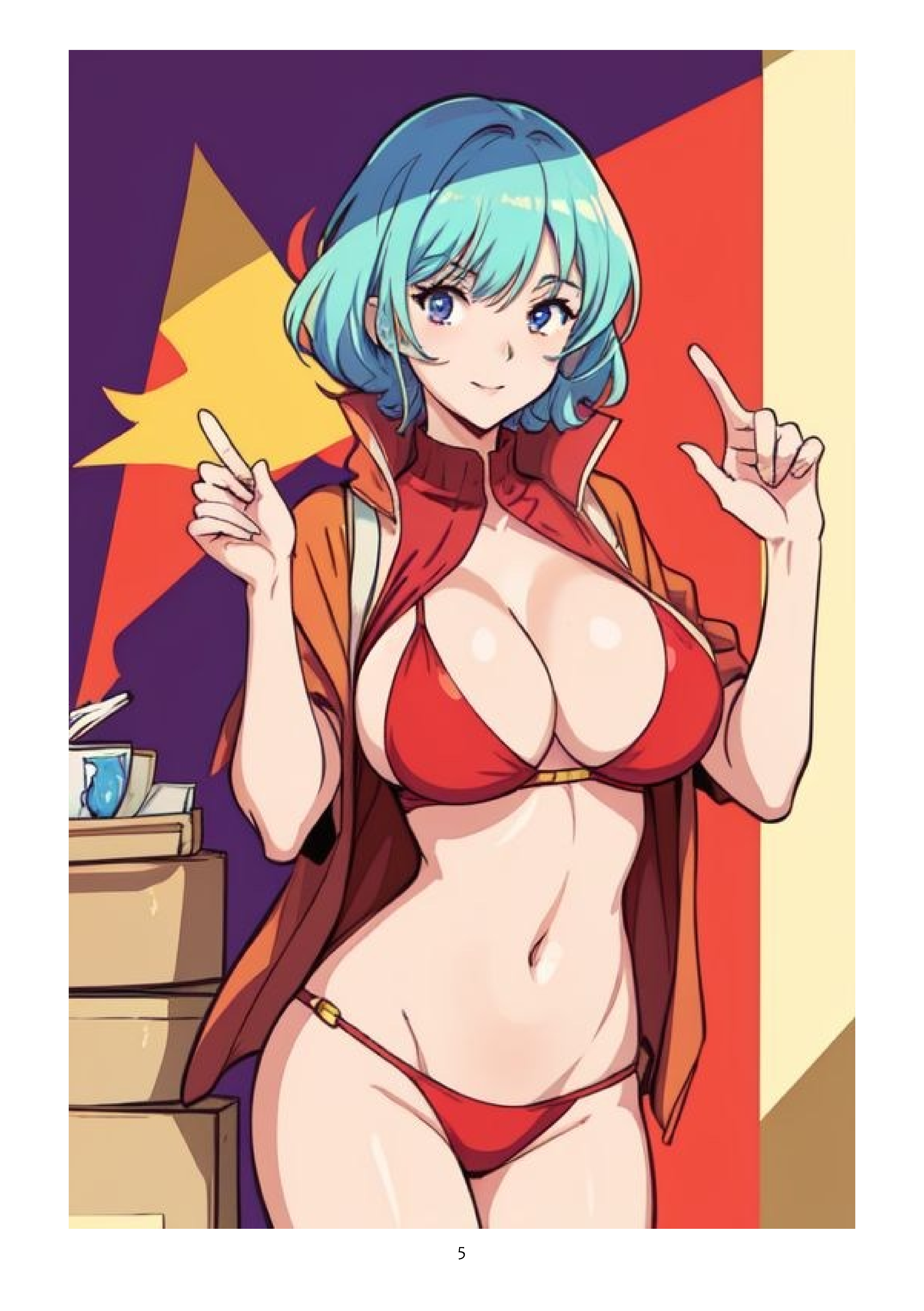 5