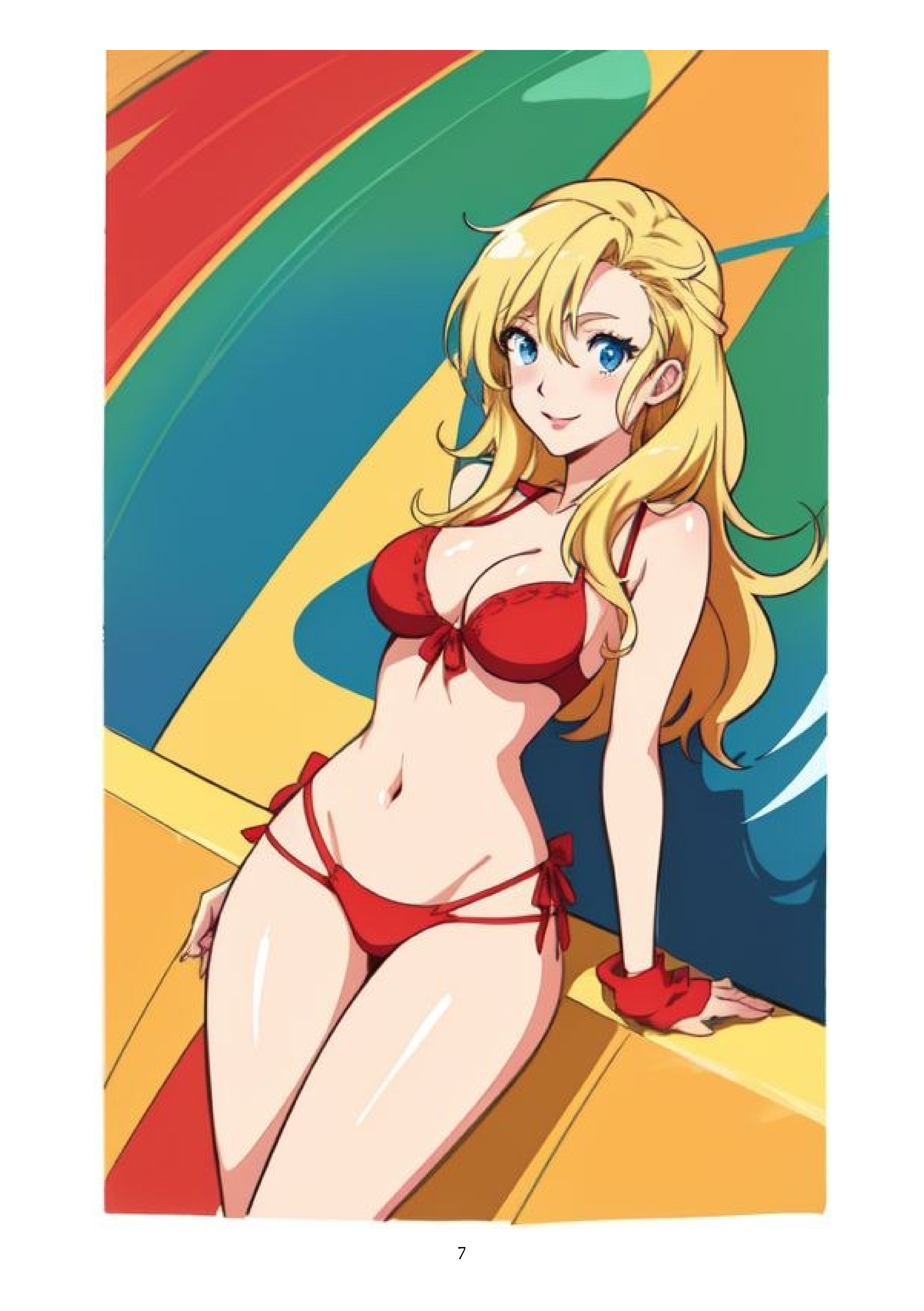 7