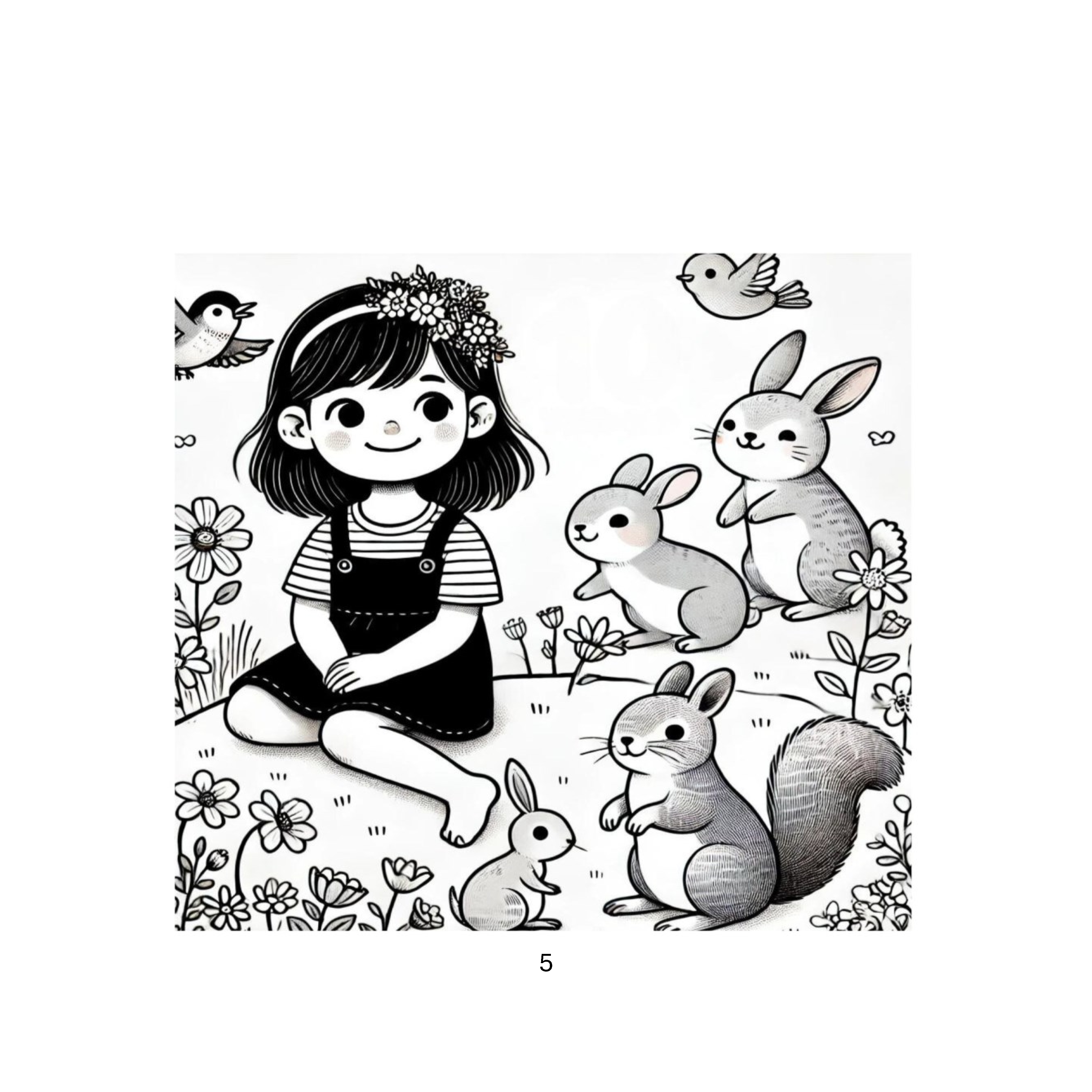 5