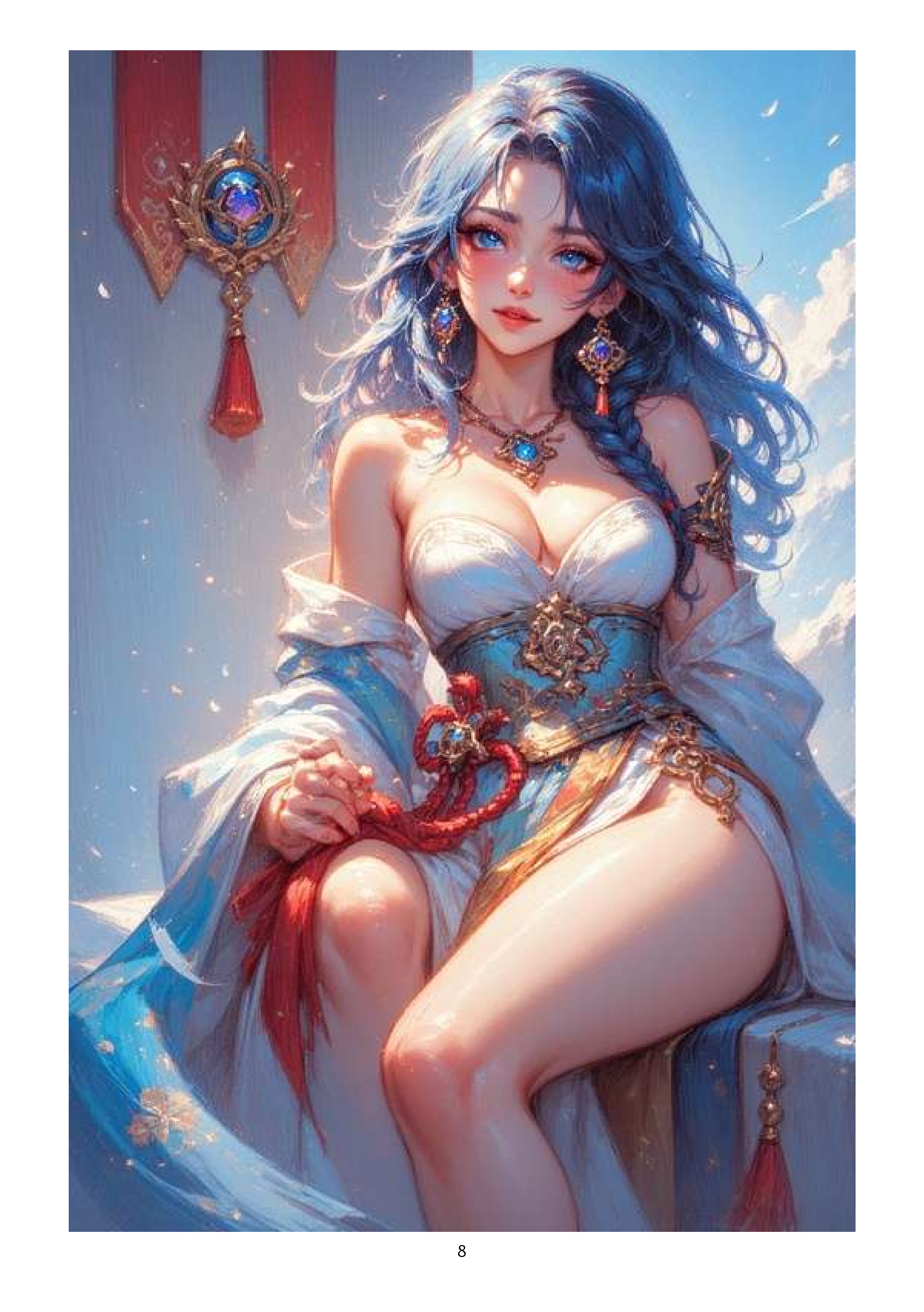 8