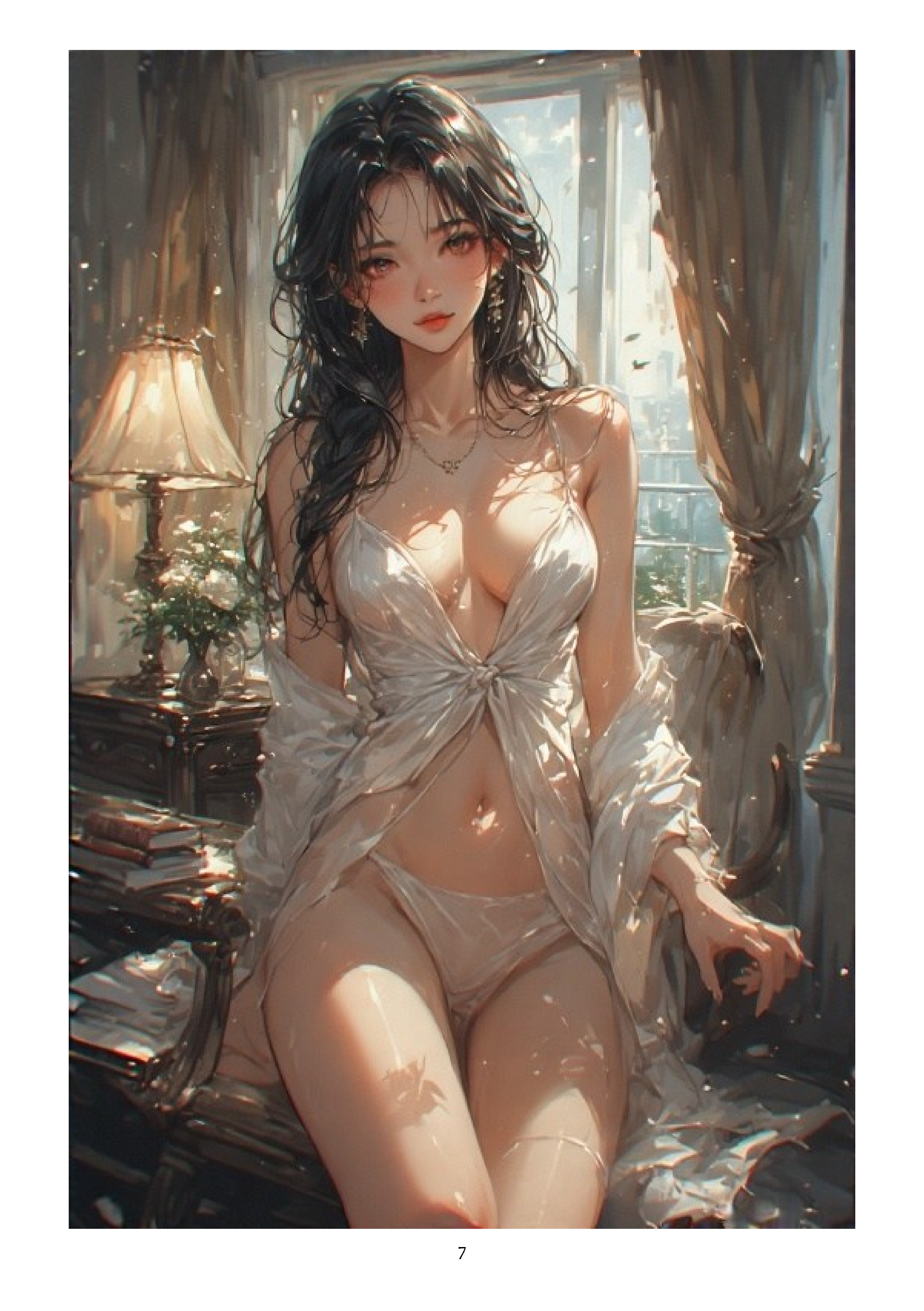 7