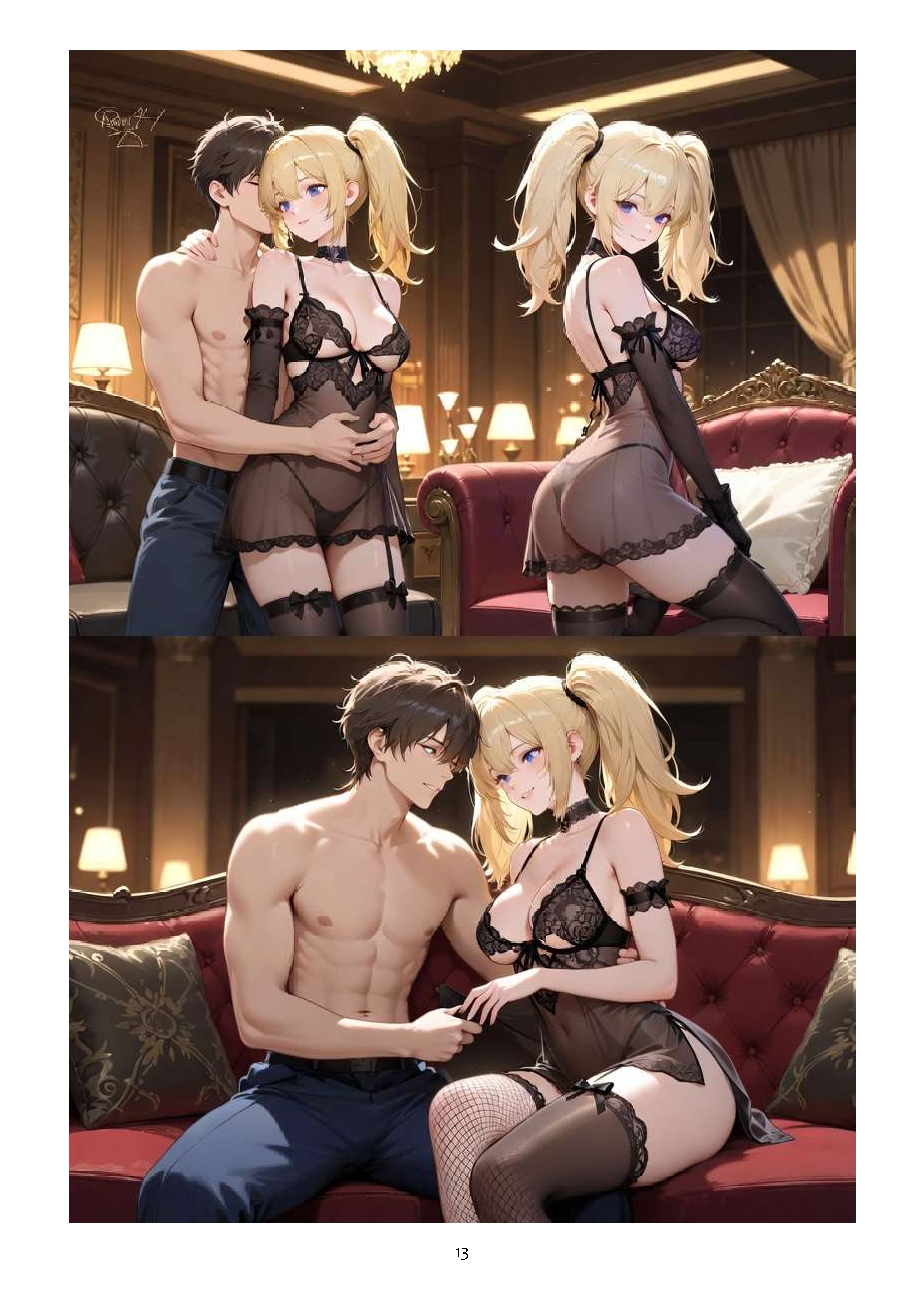 13