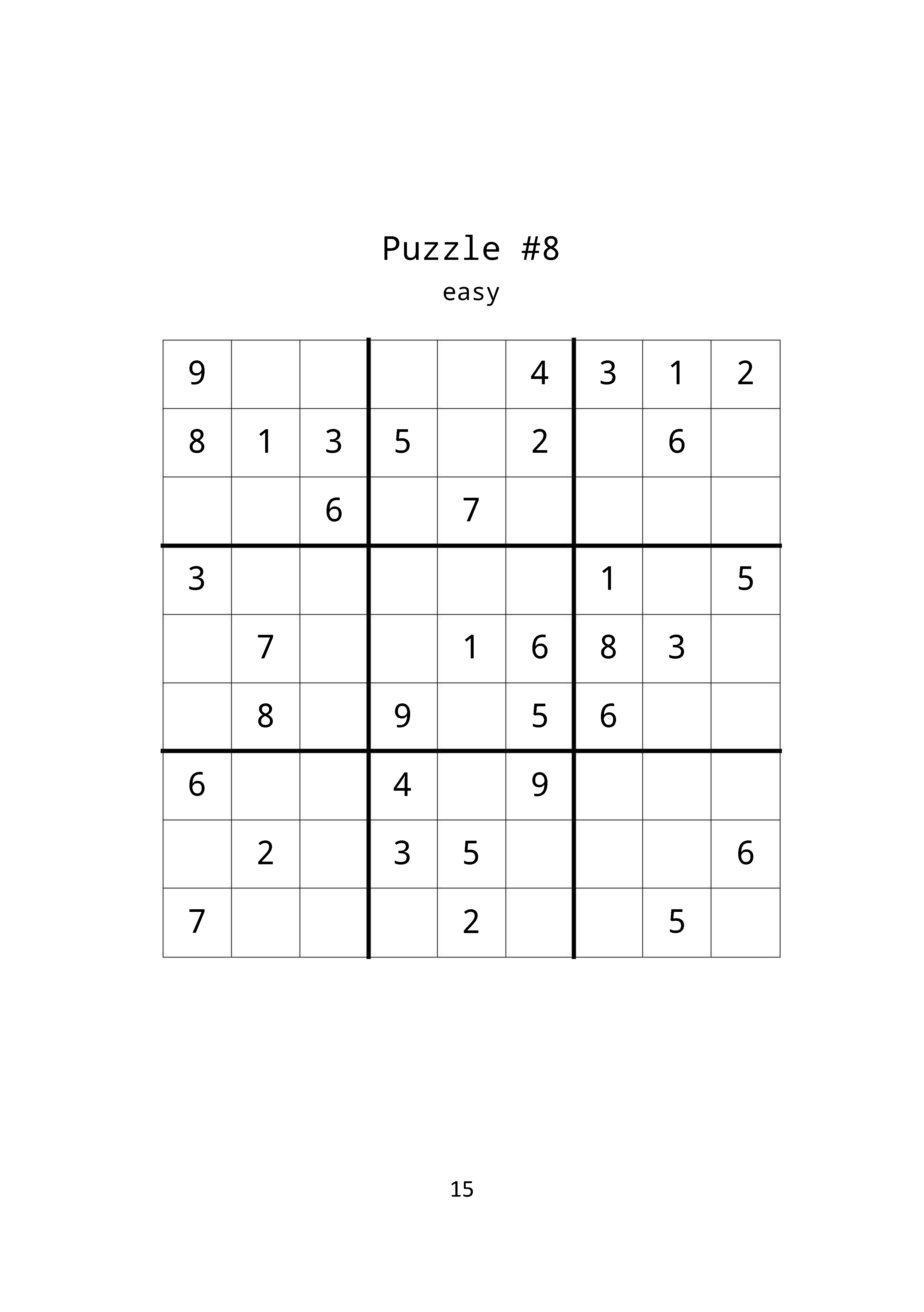 15