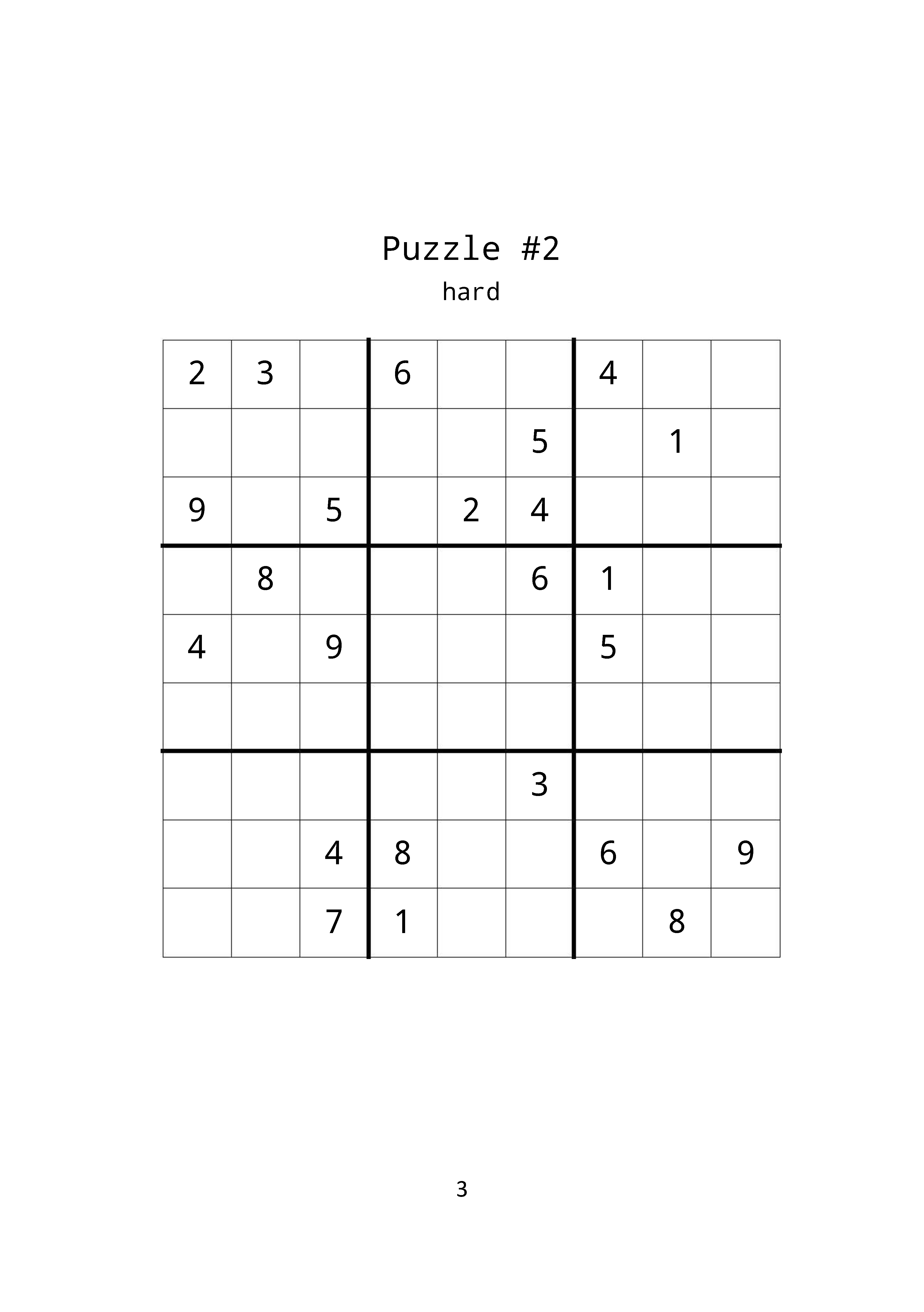 3