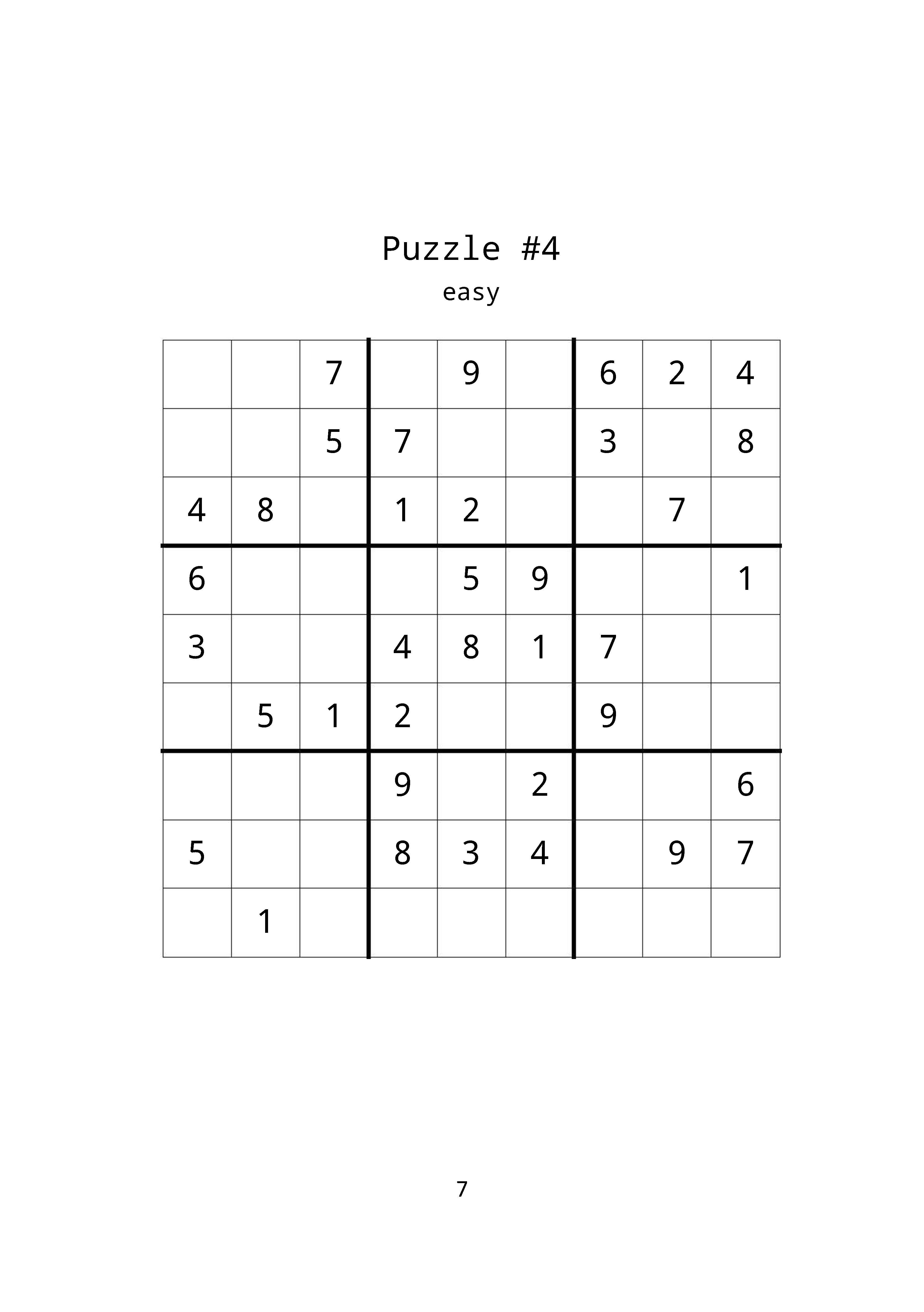 7