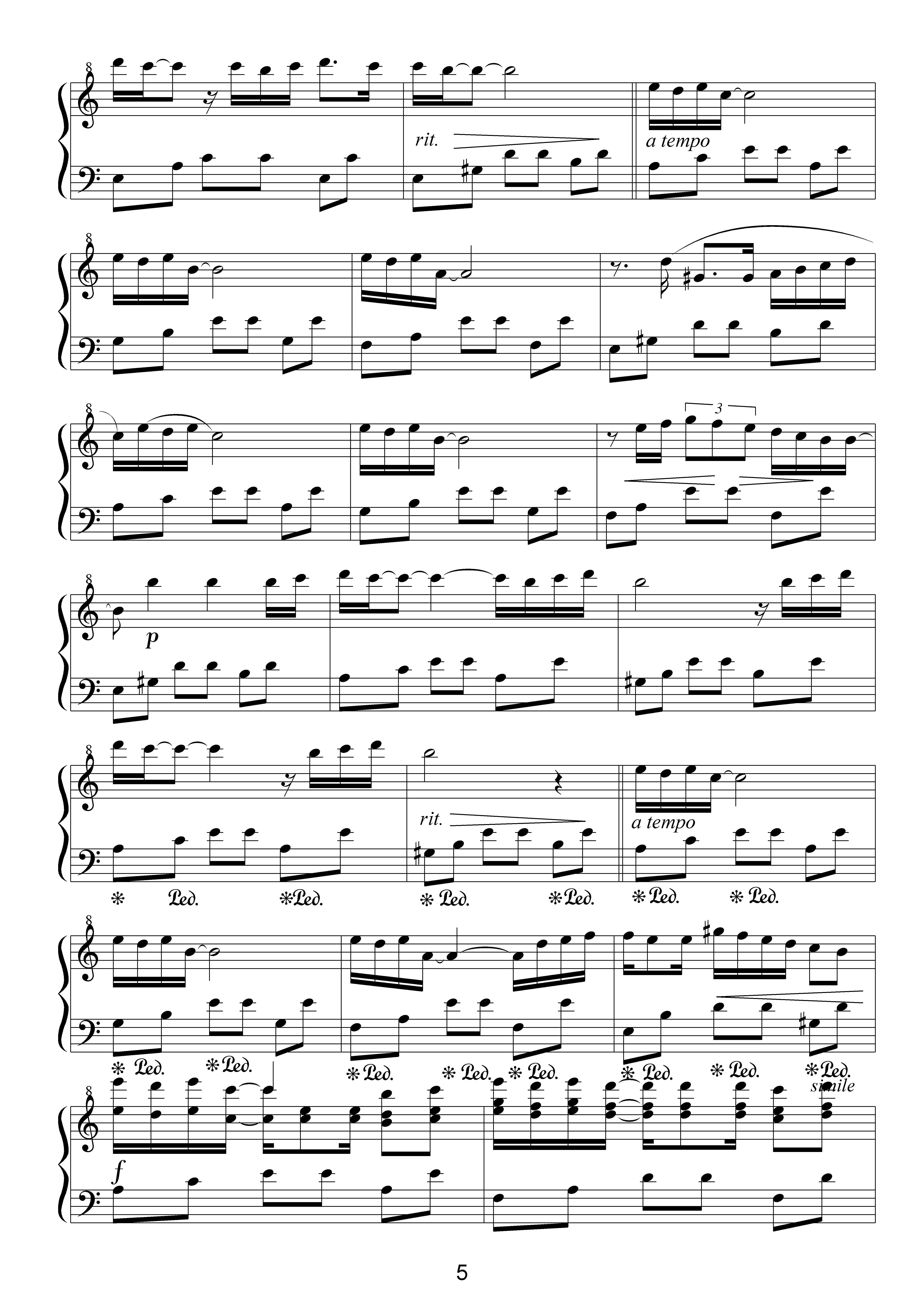 5