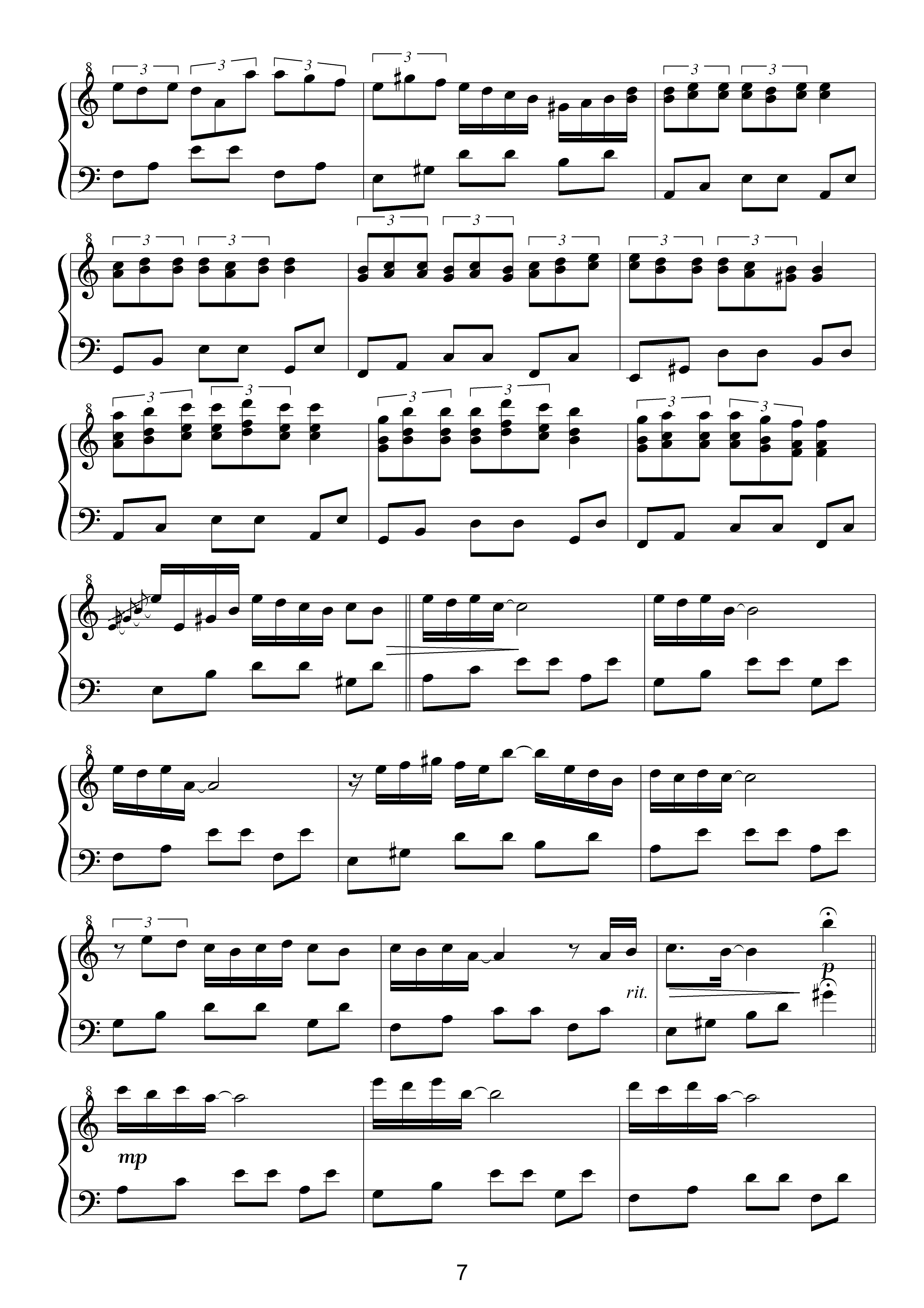 7