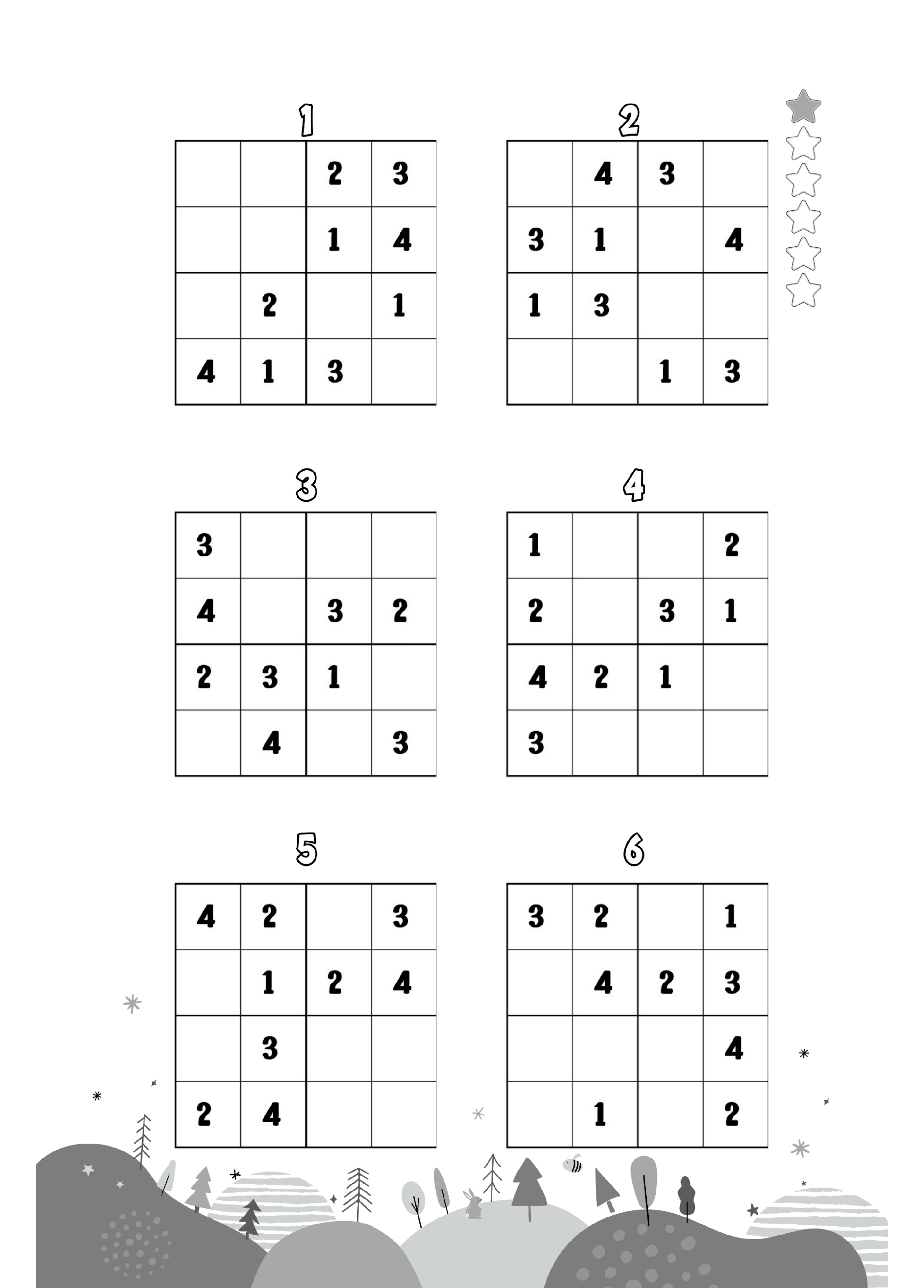 7