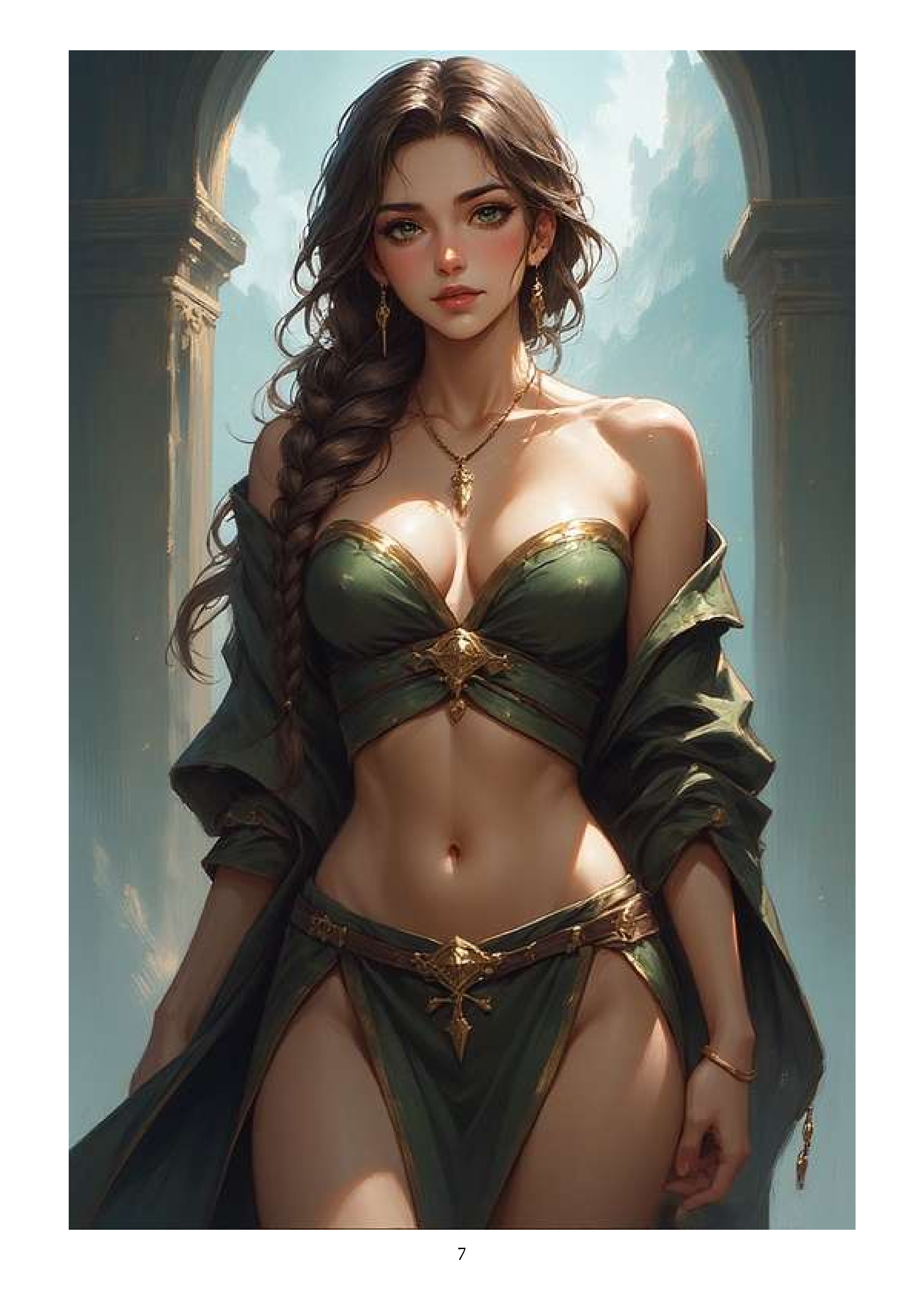 7