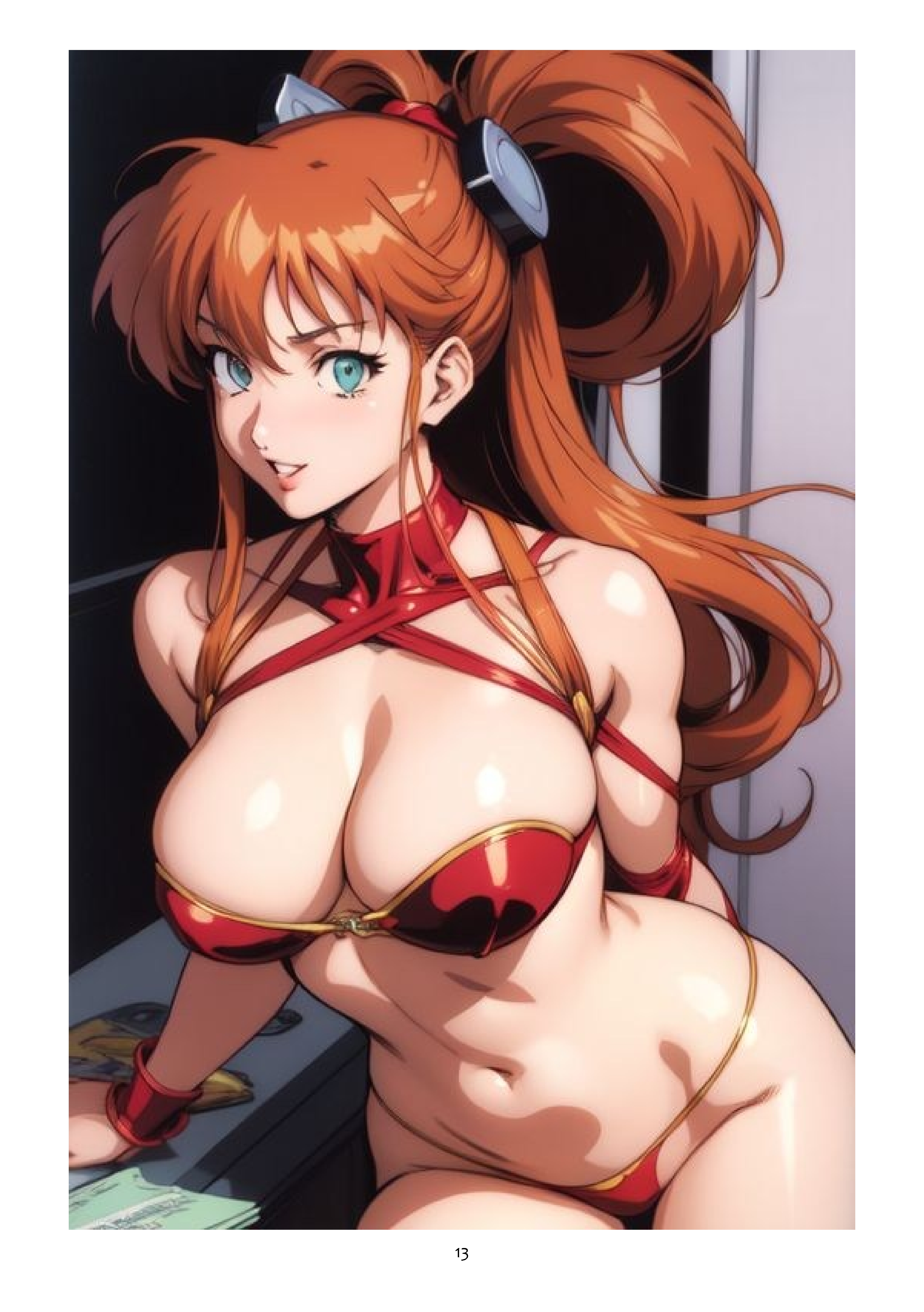 13