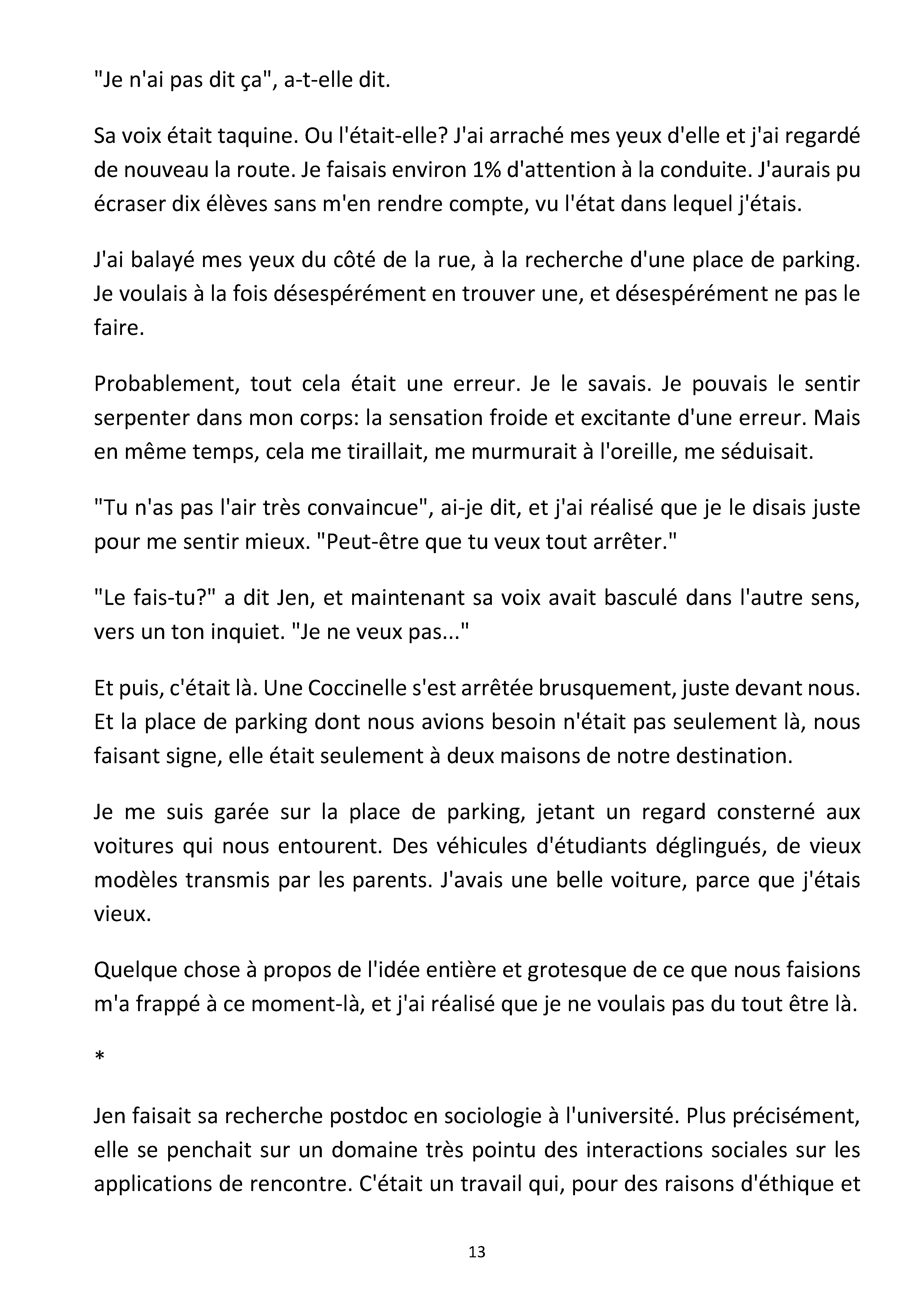 13