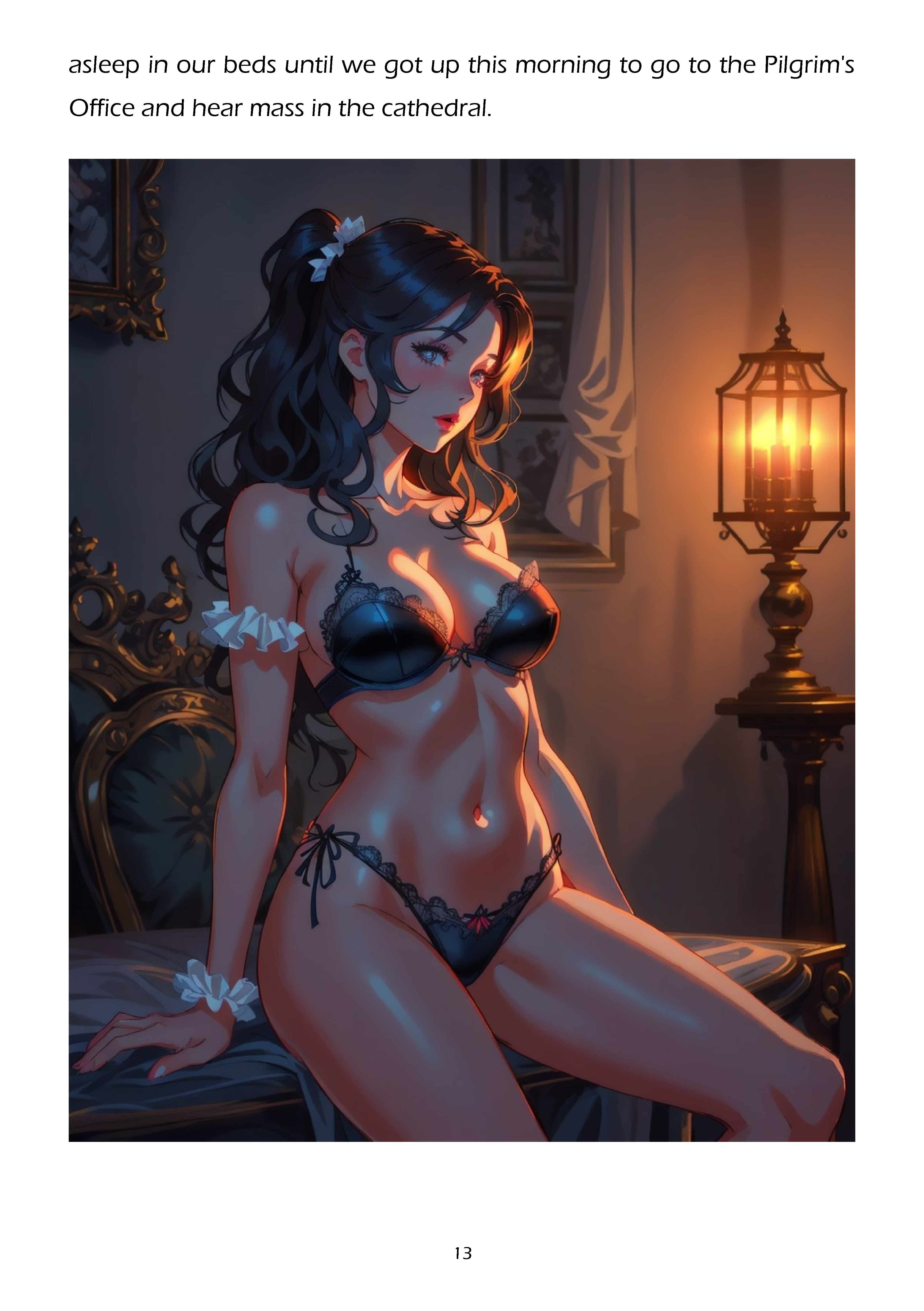 13