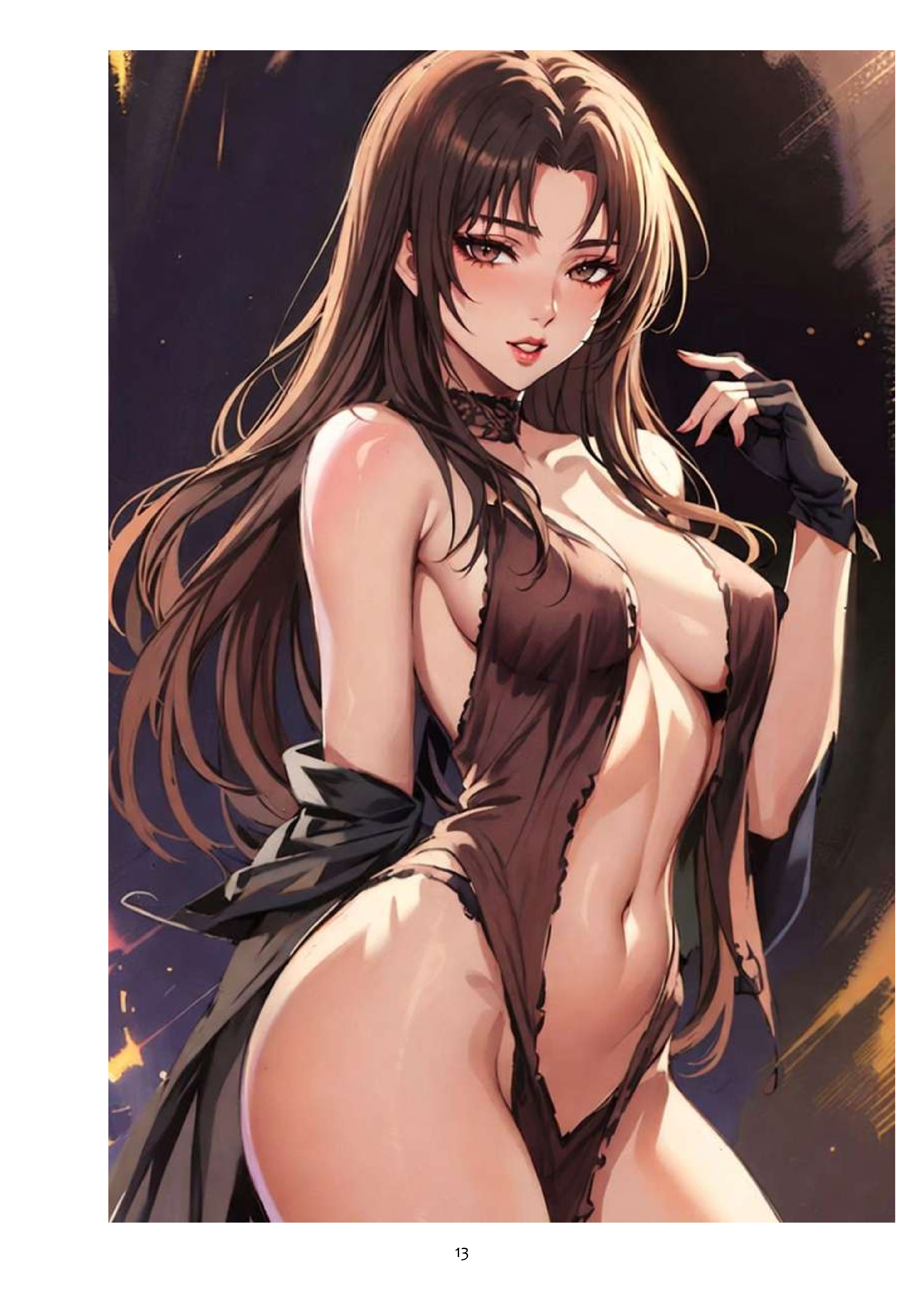13