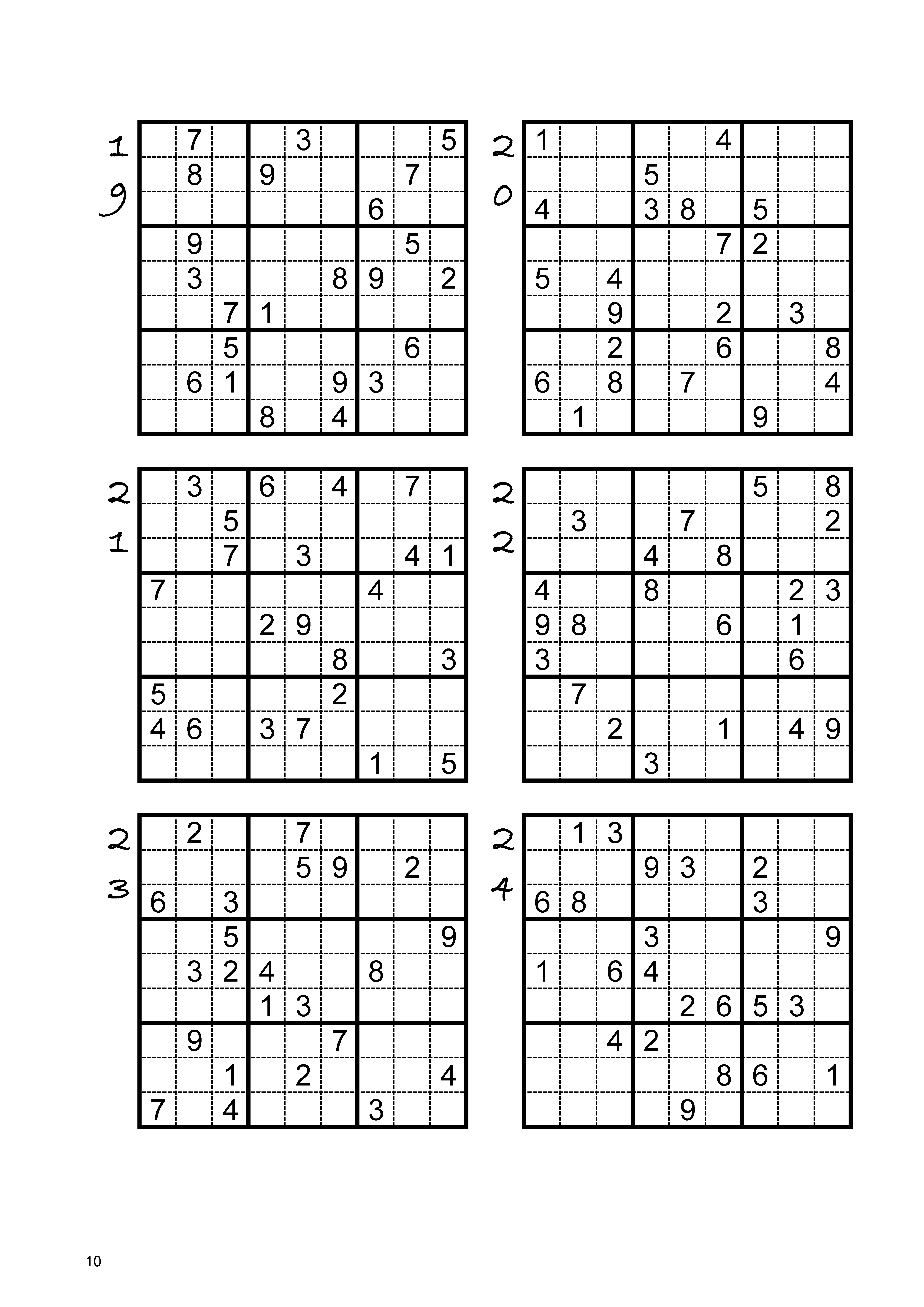 10