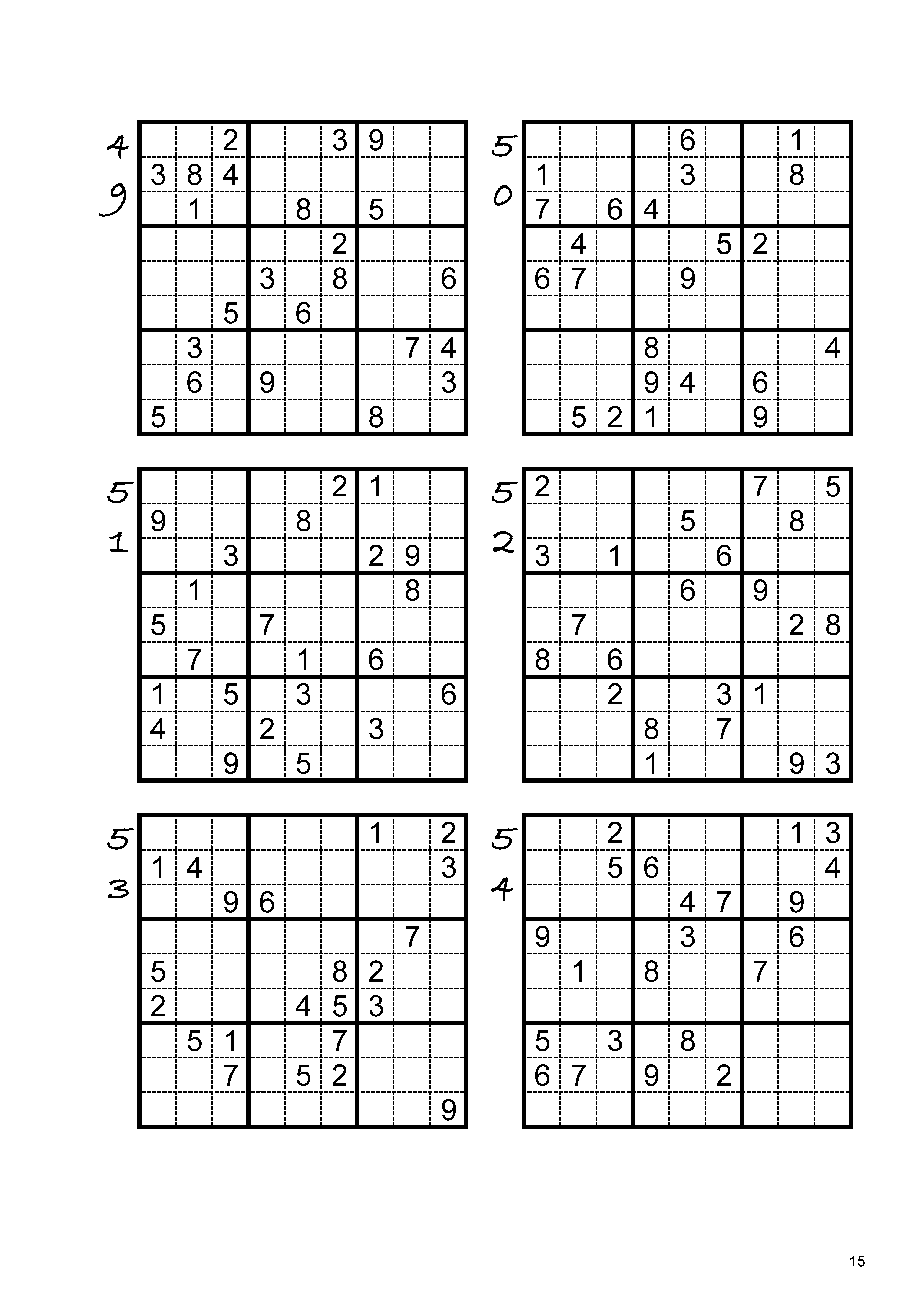 15