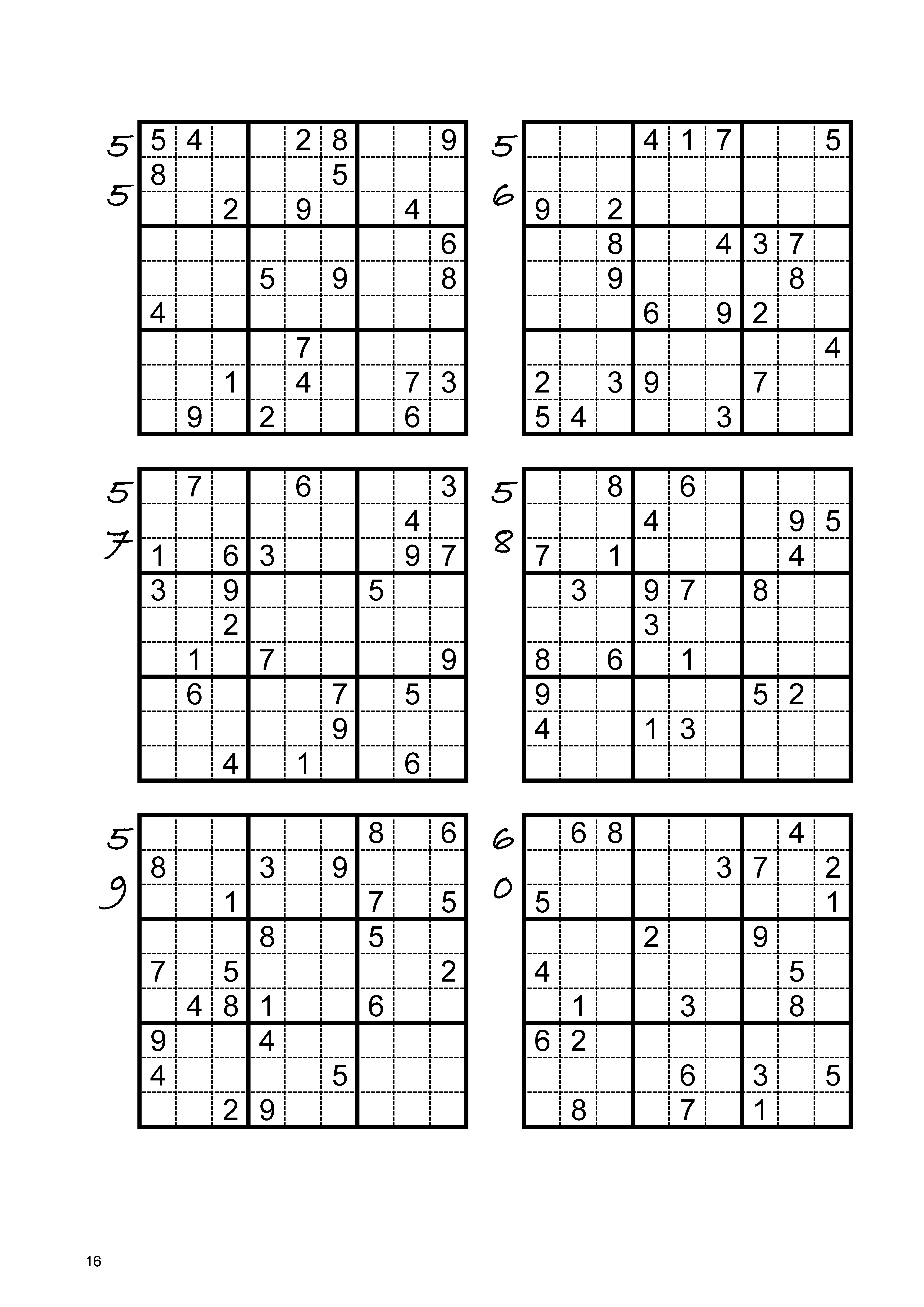 16