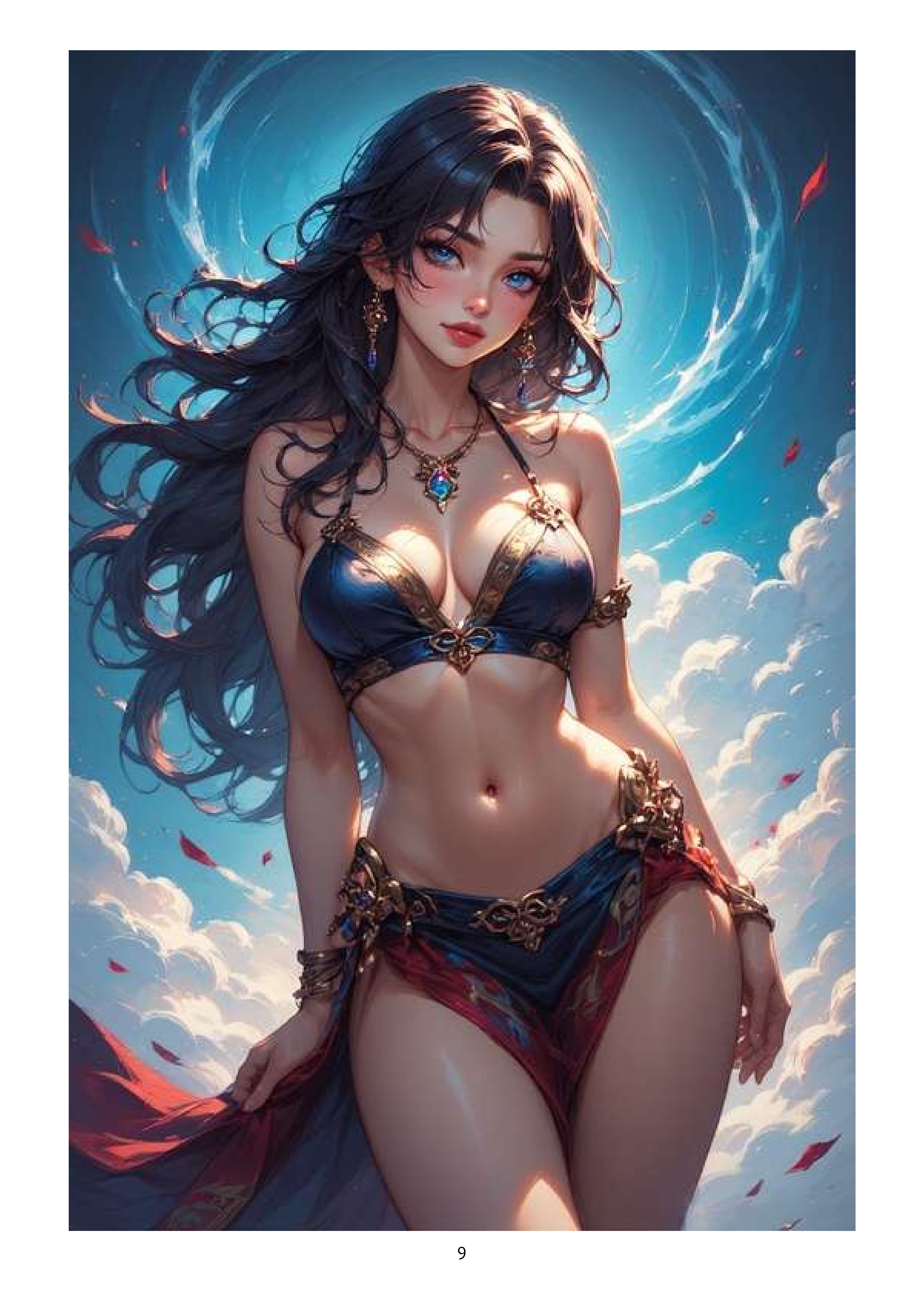 9
