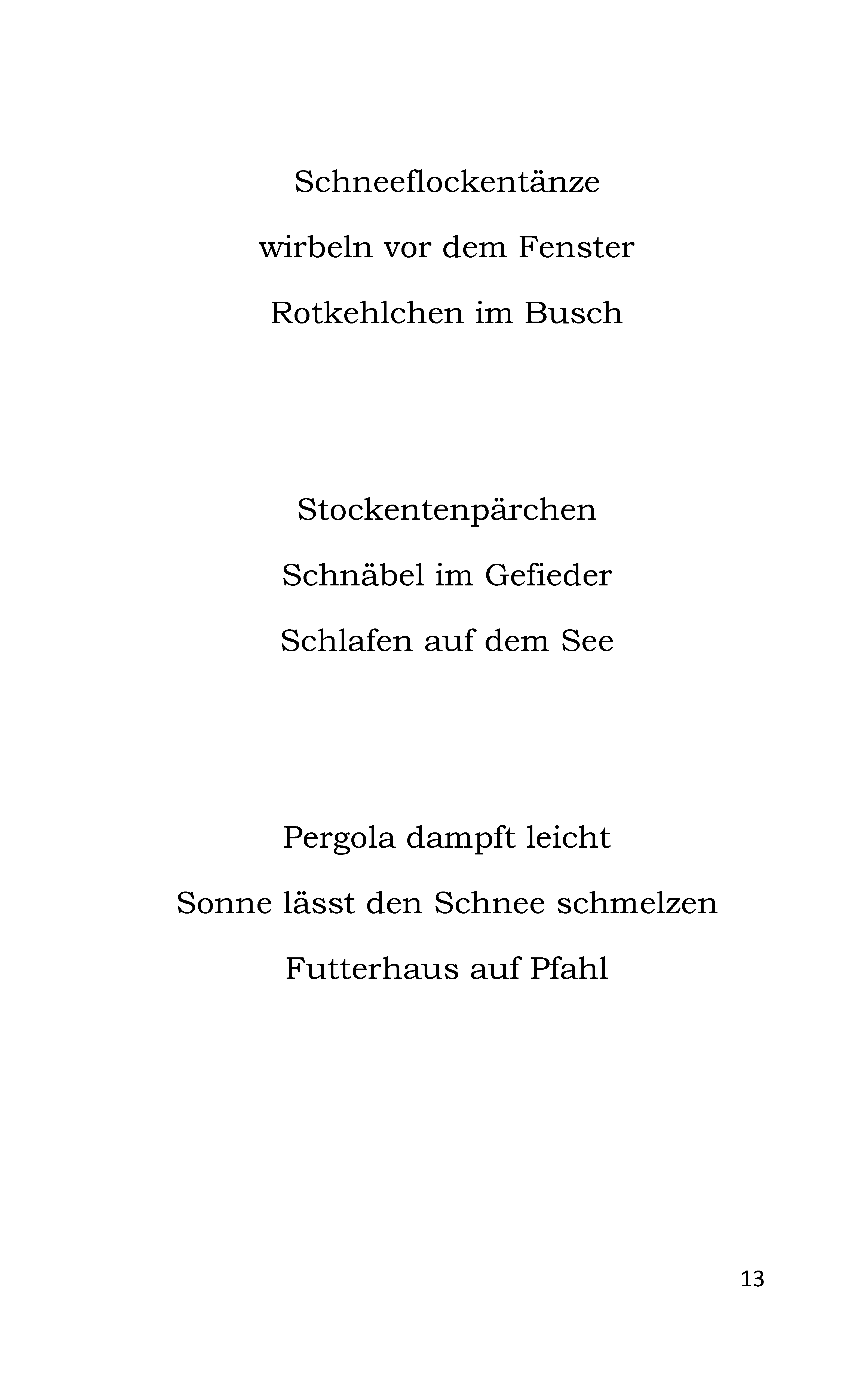 13