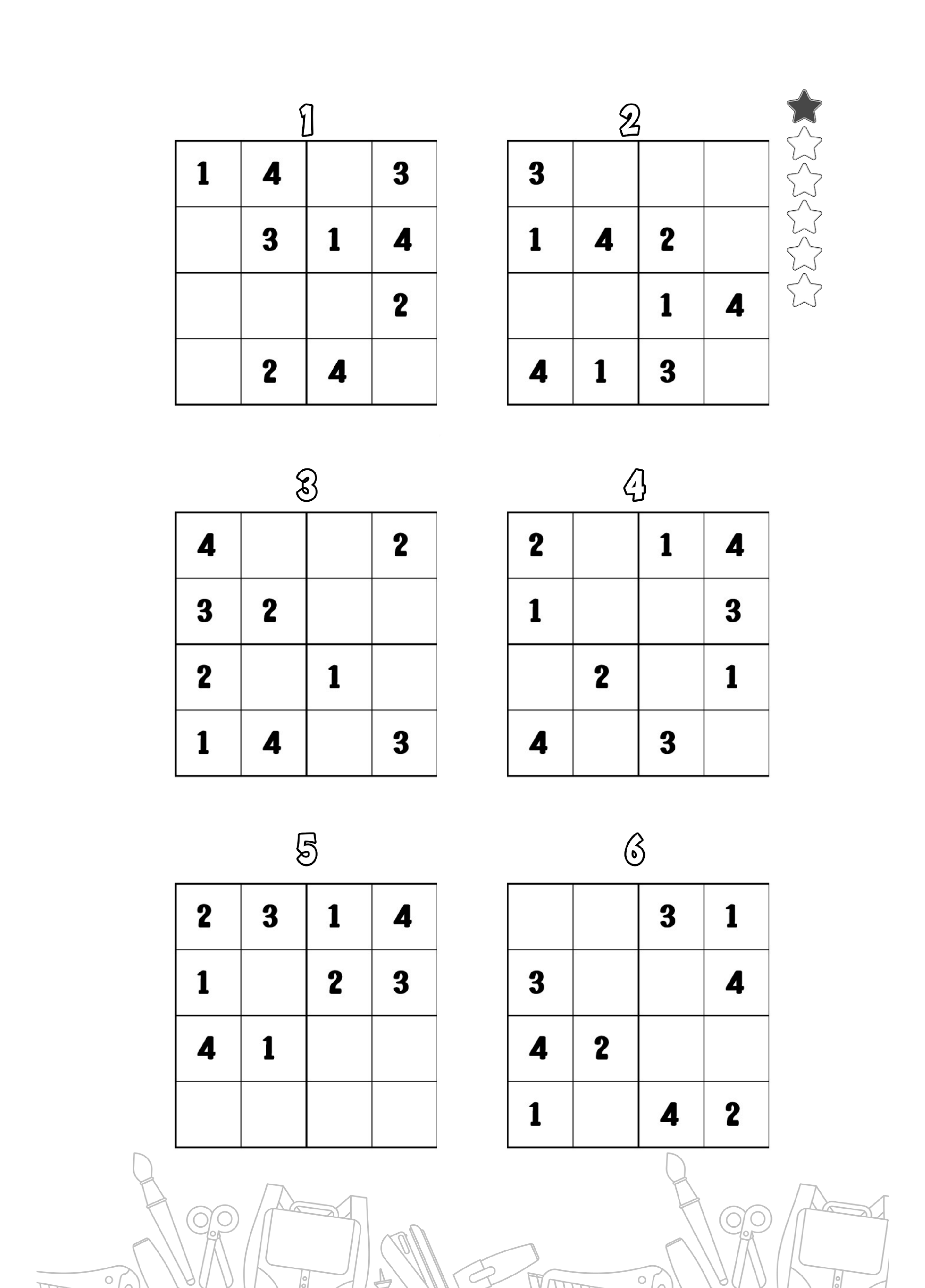 7