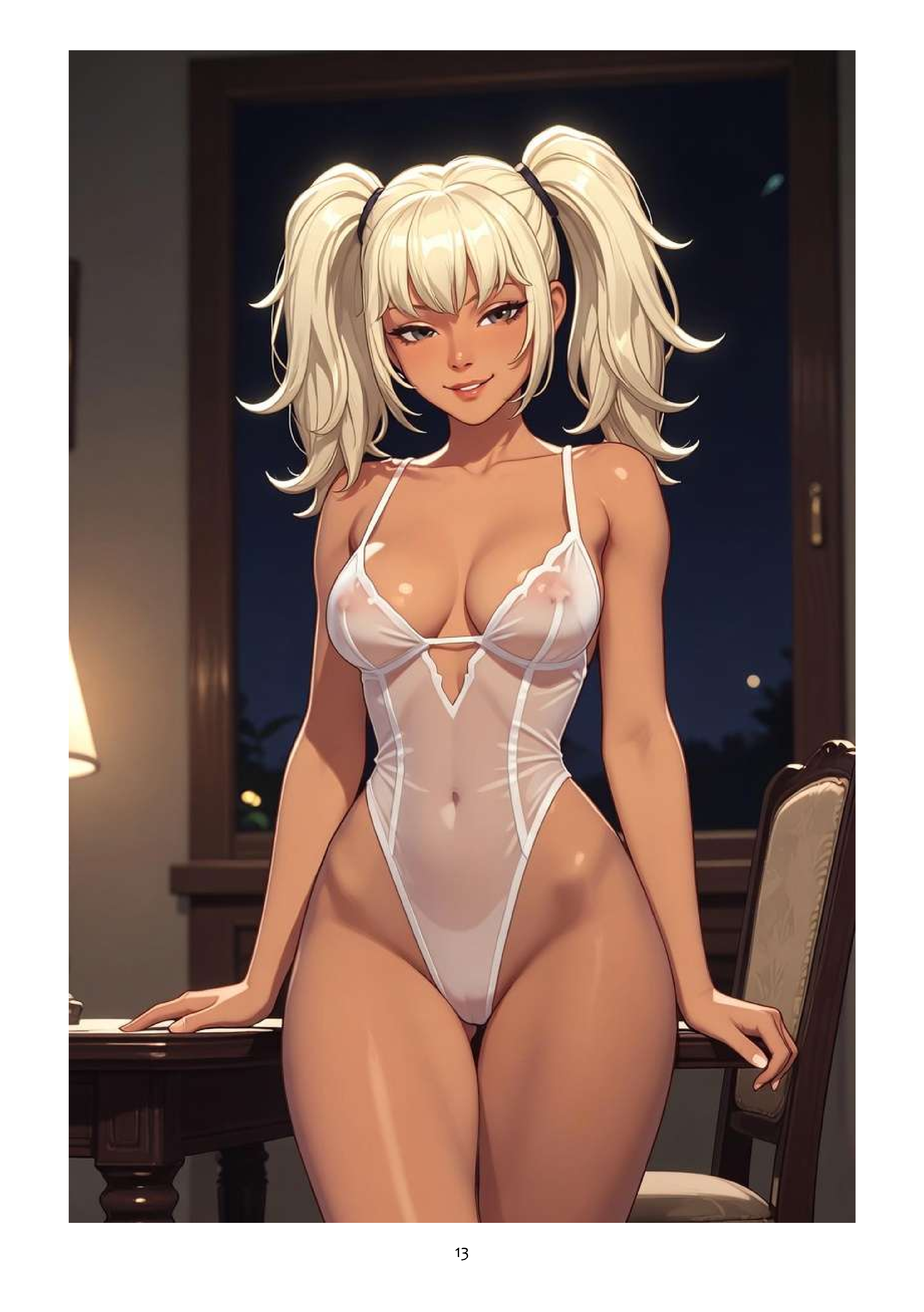 13