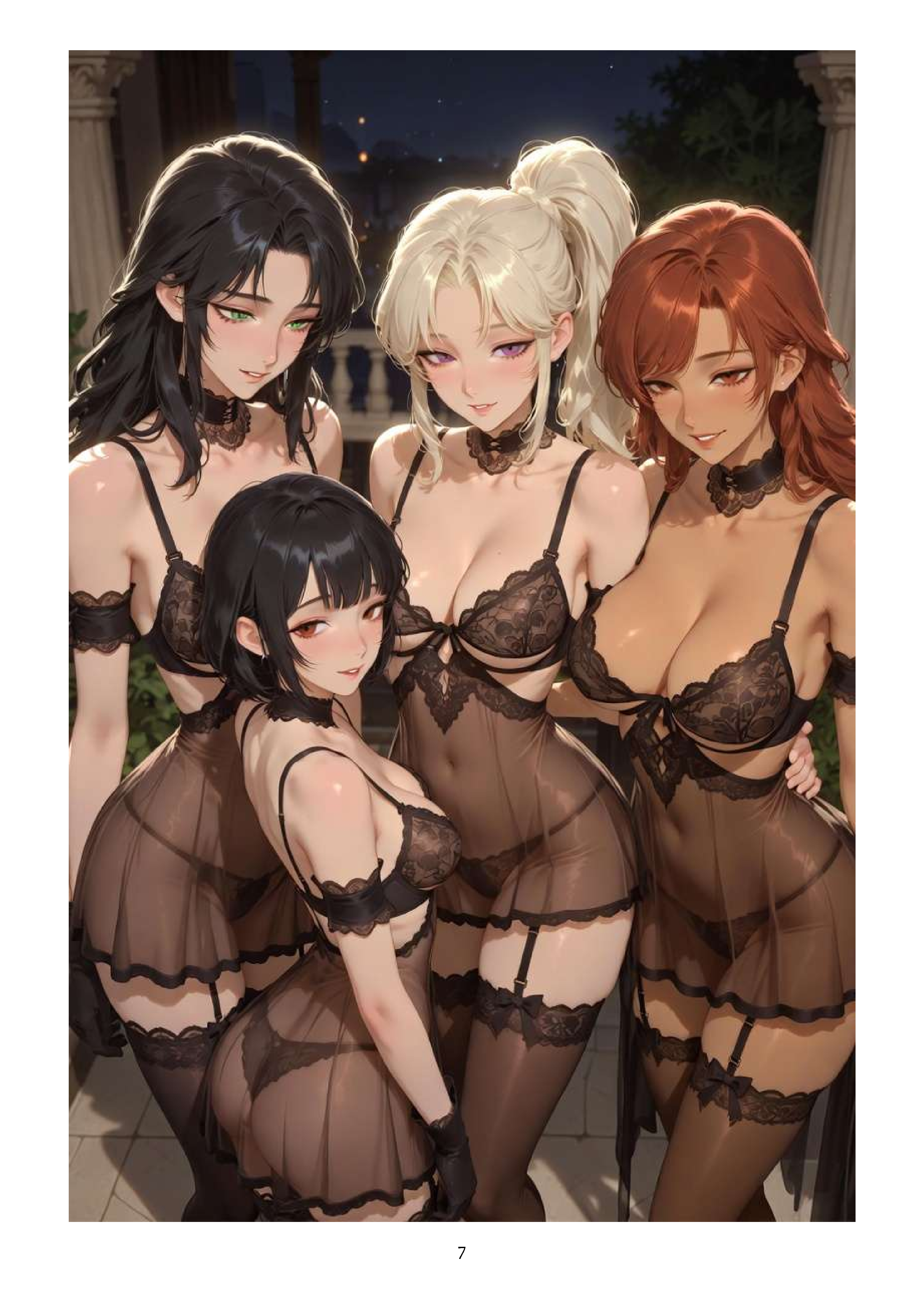 7