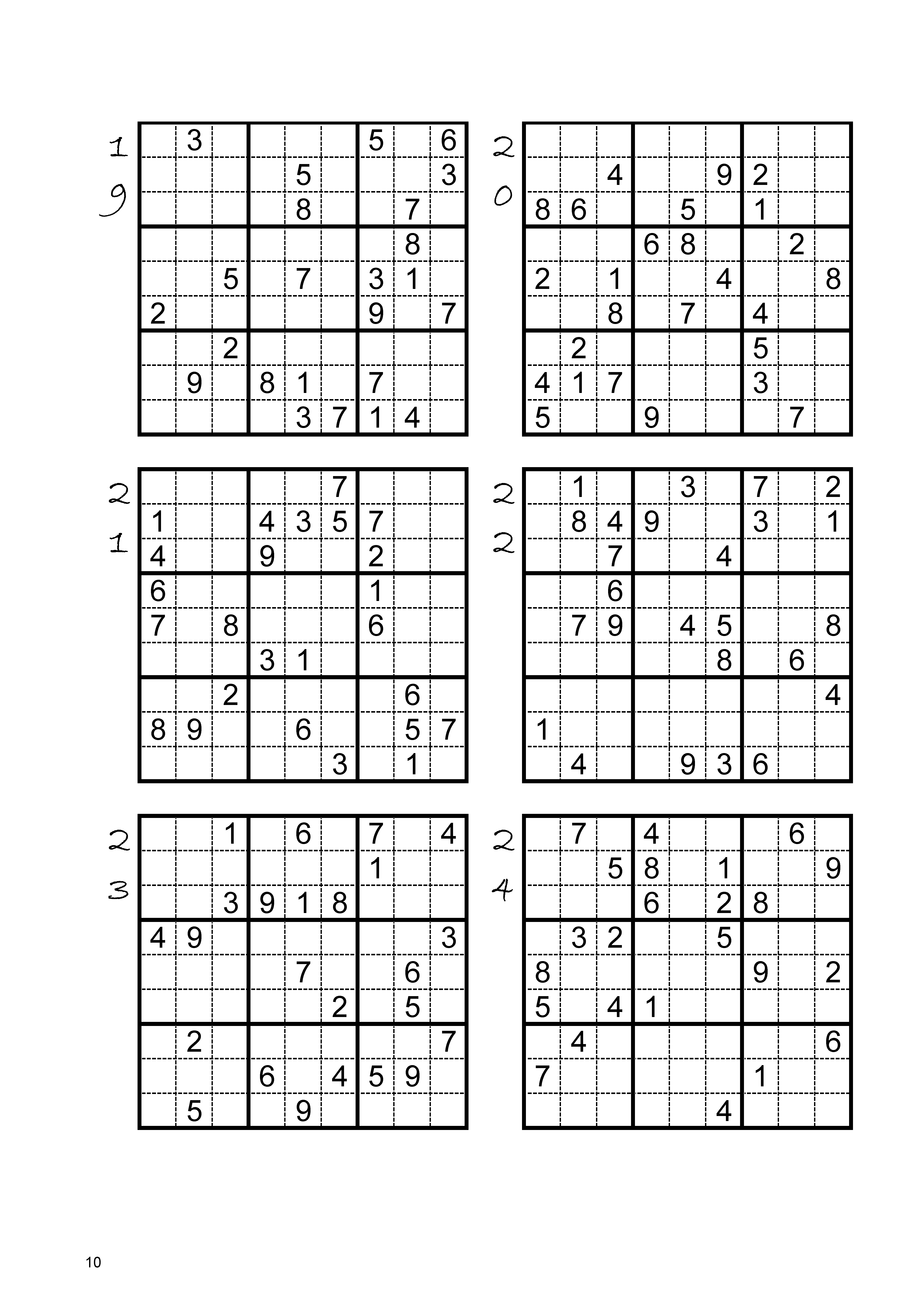 10