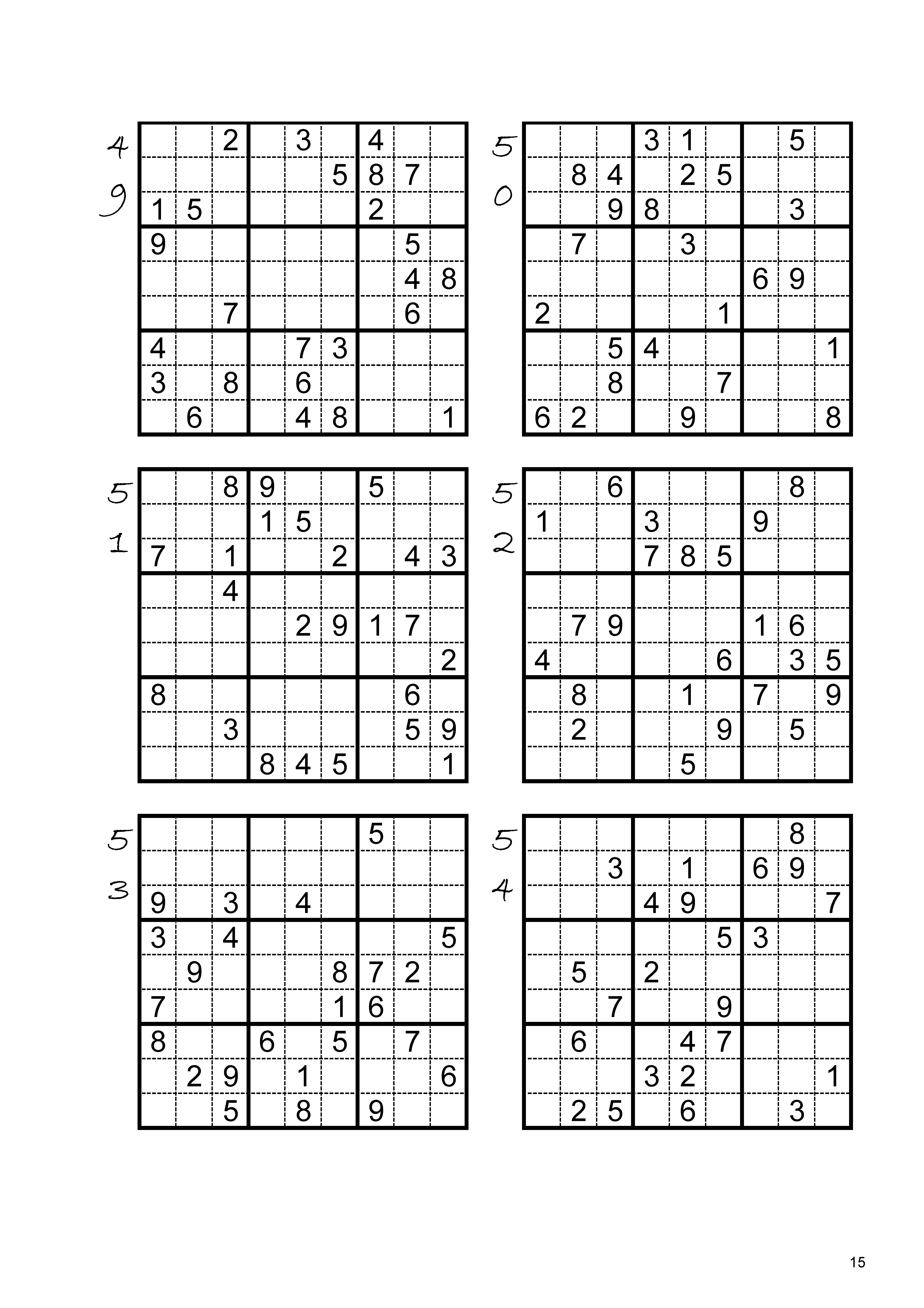 15