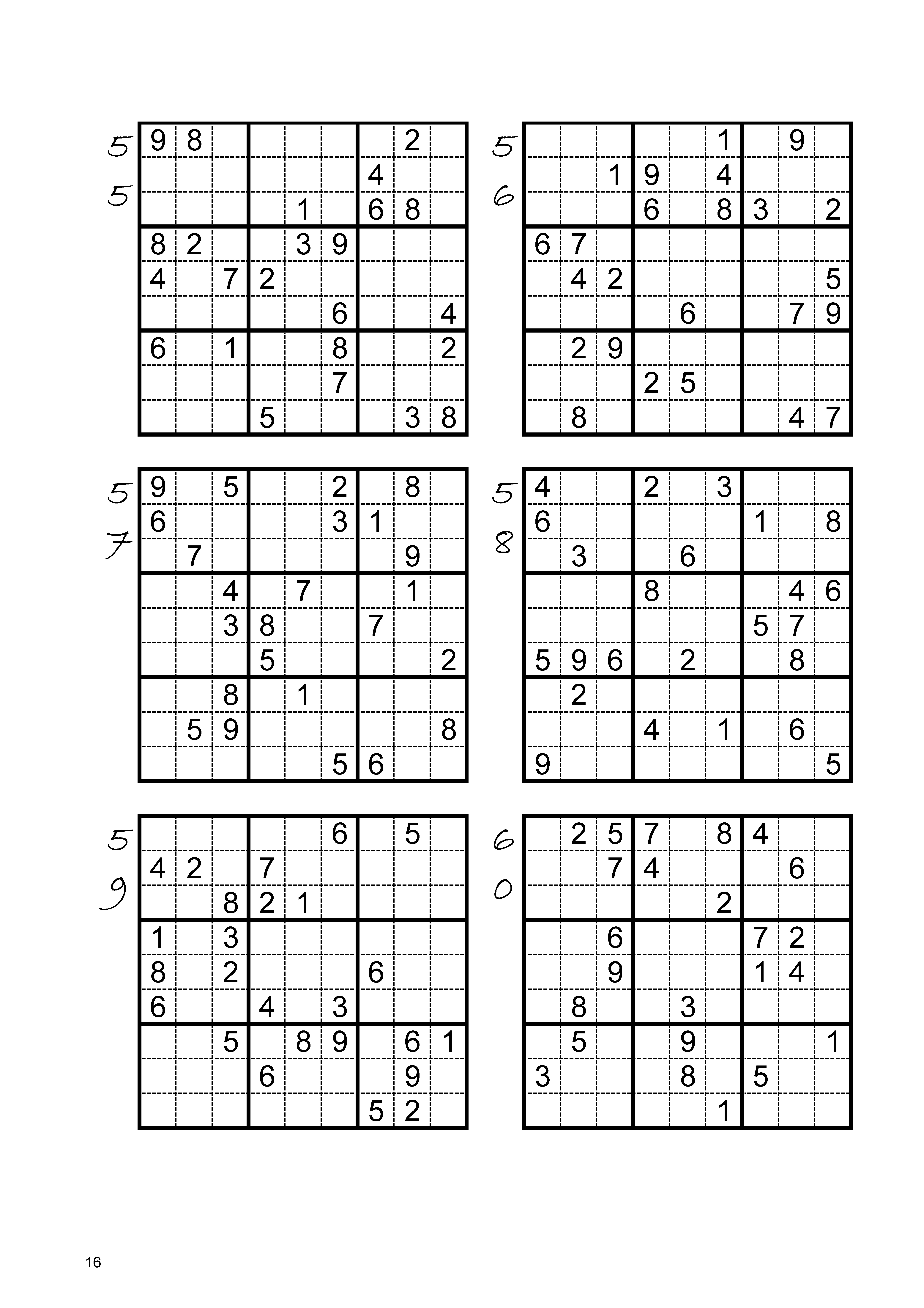 16