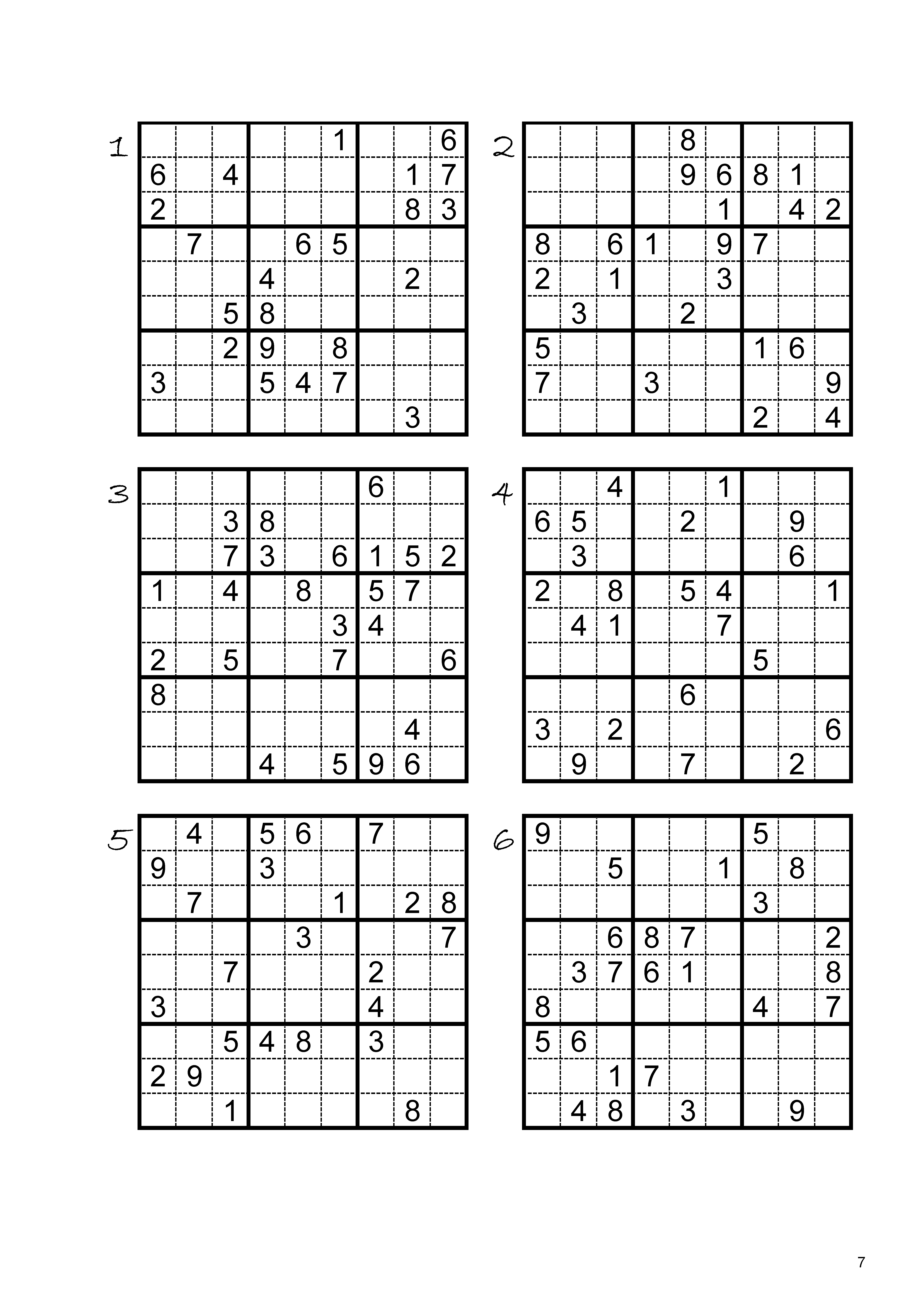 7