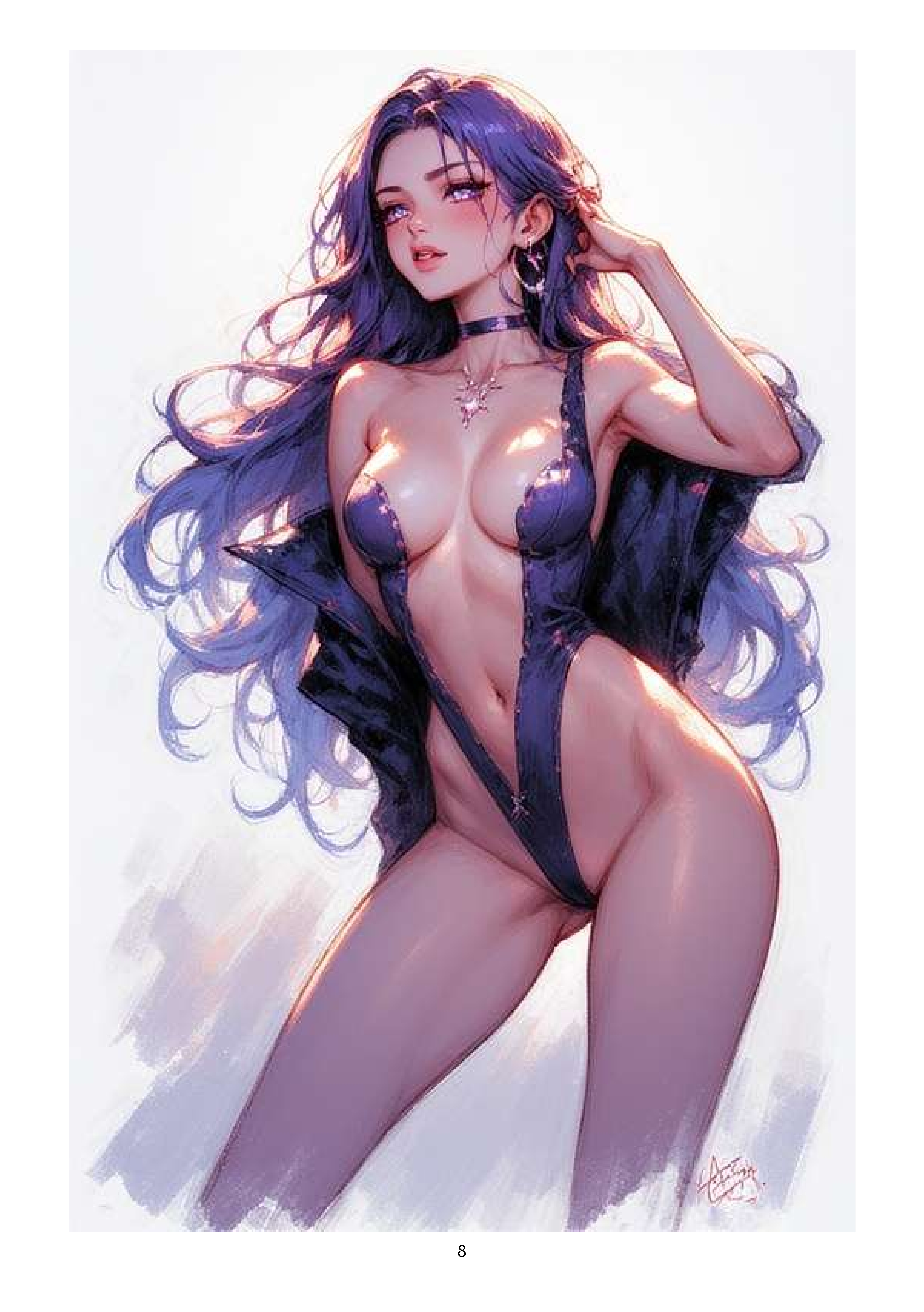 8