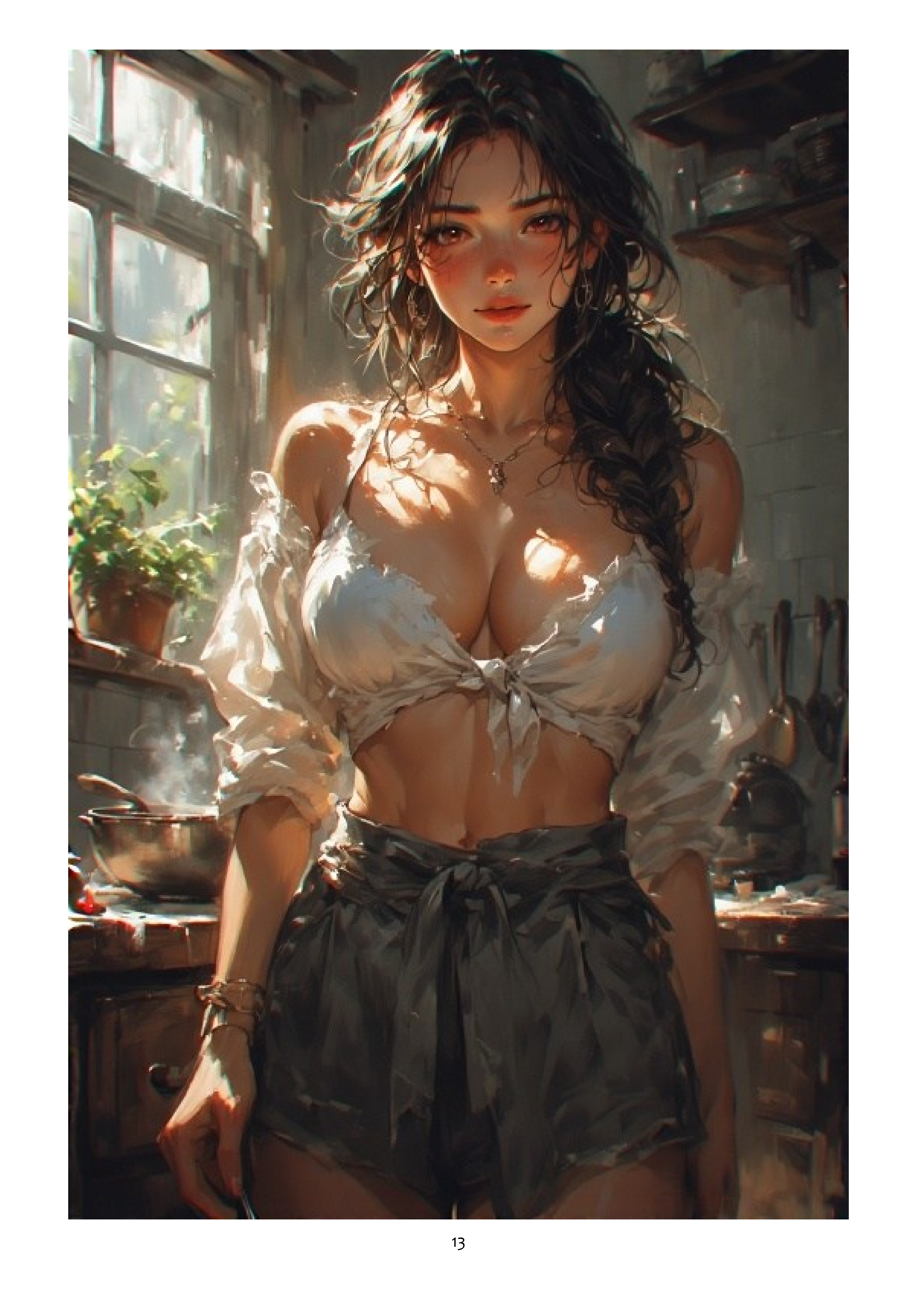 13