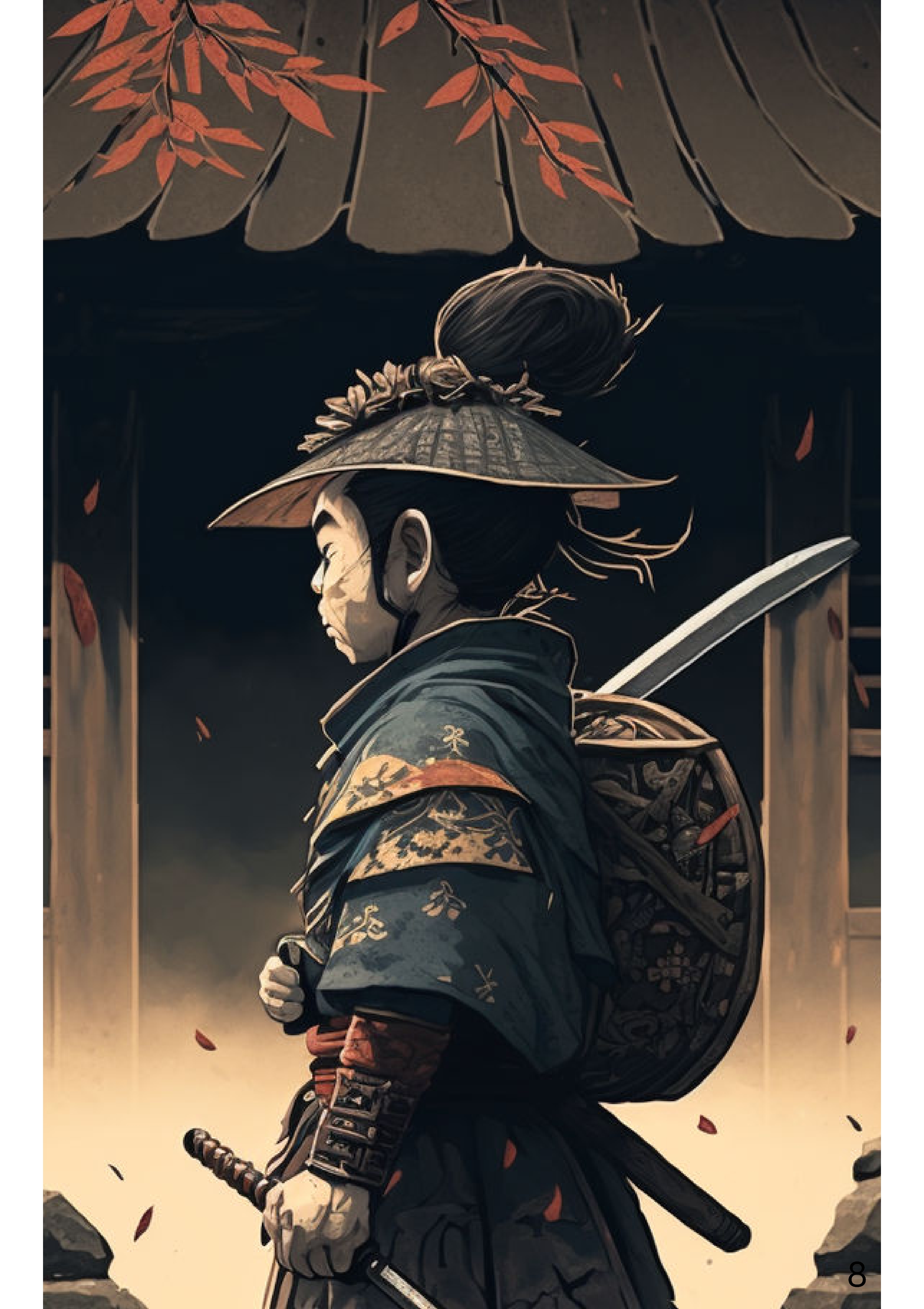 8