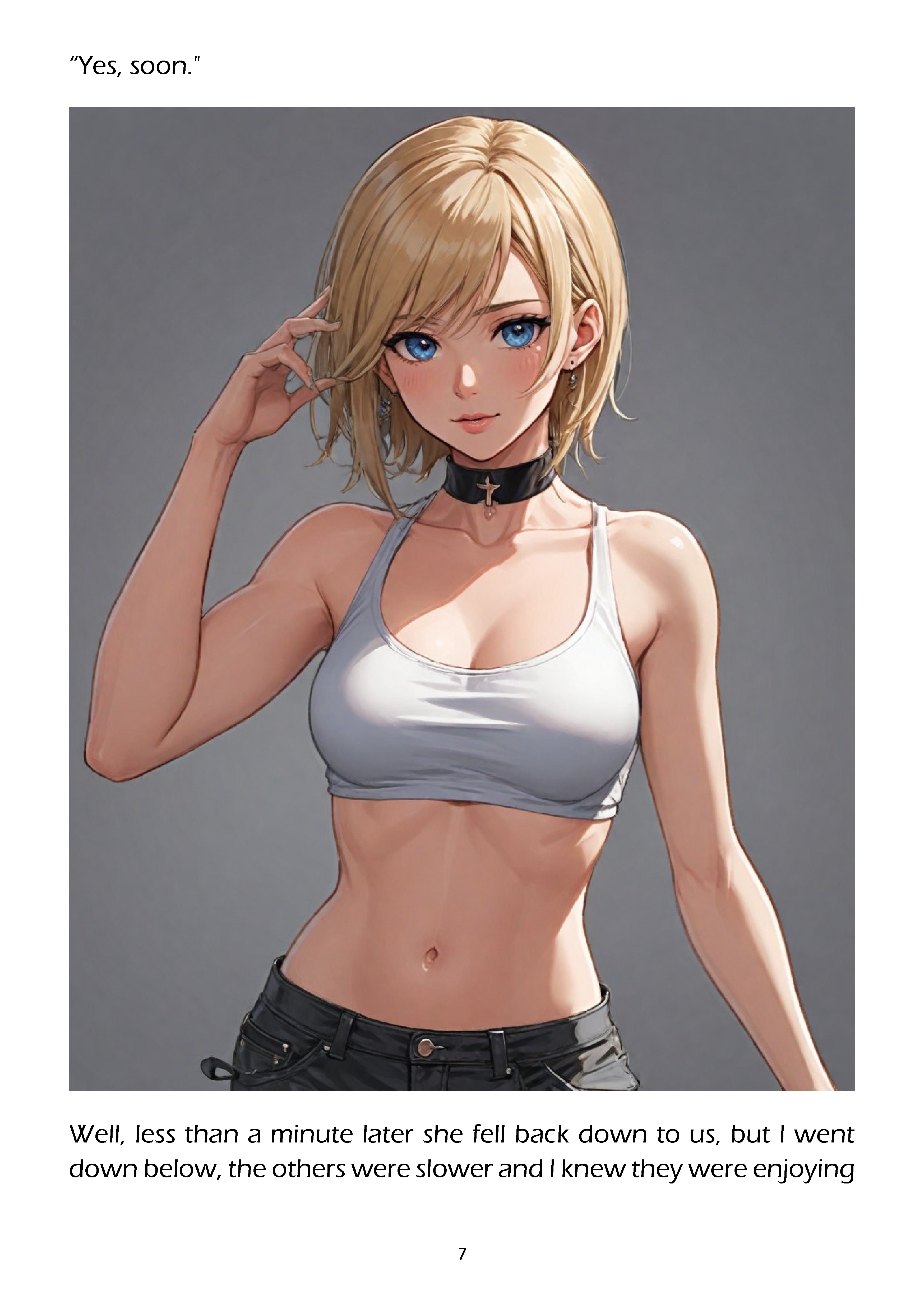 7