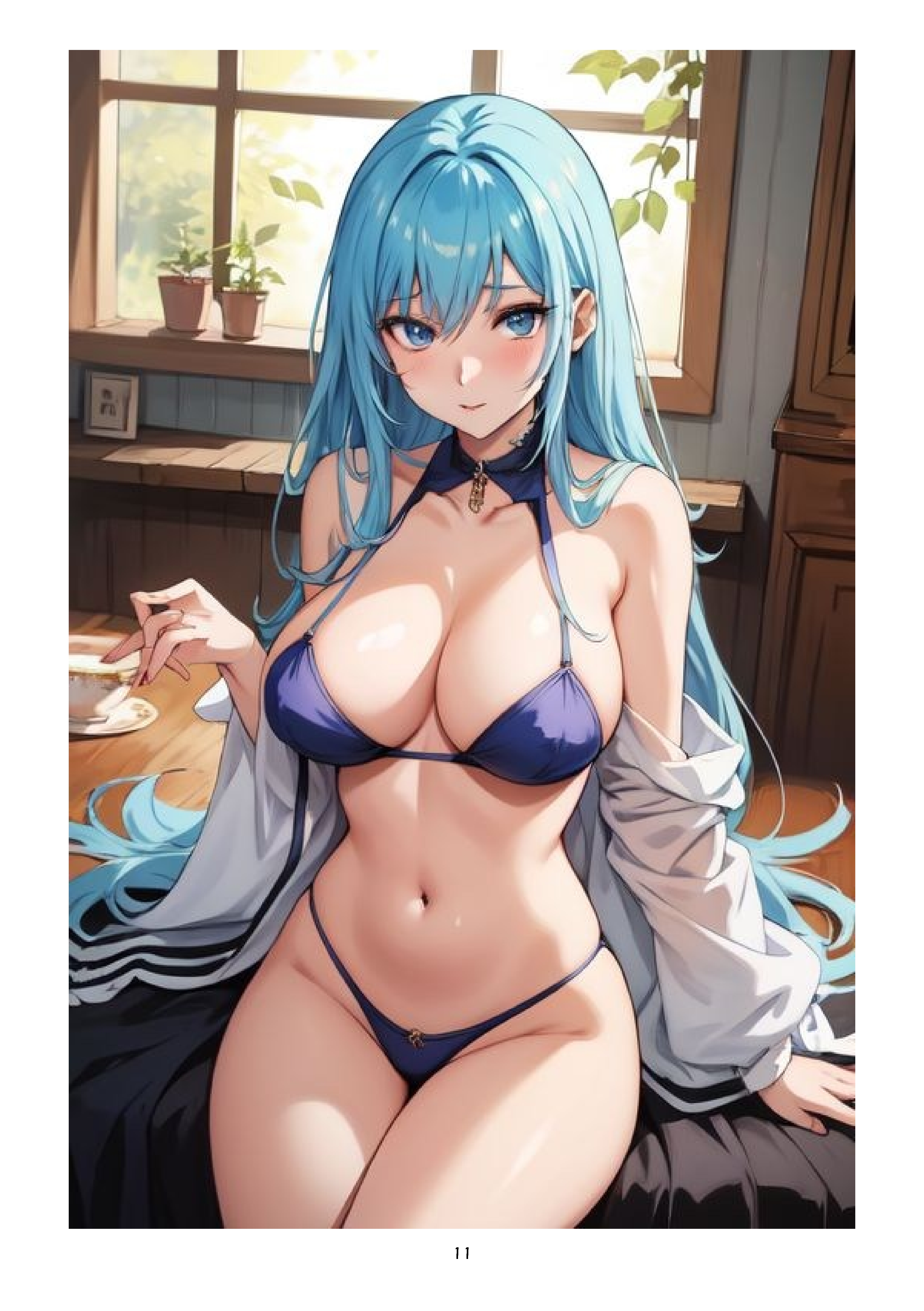 11