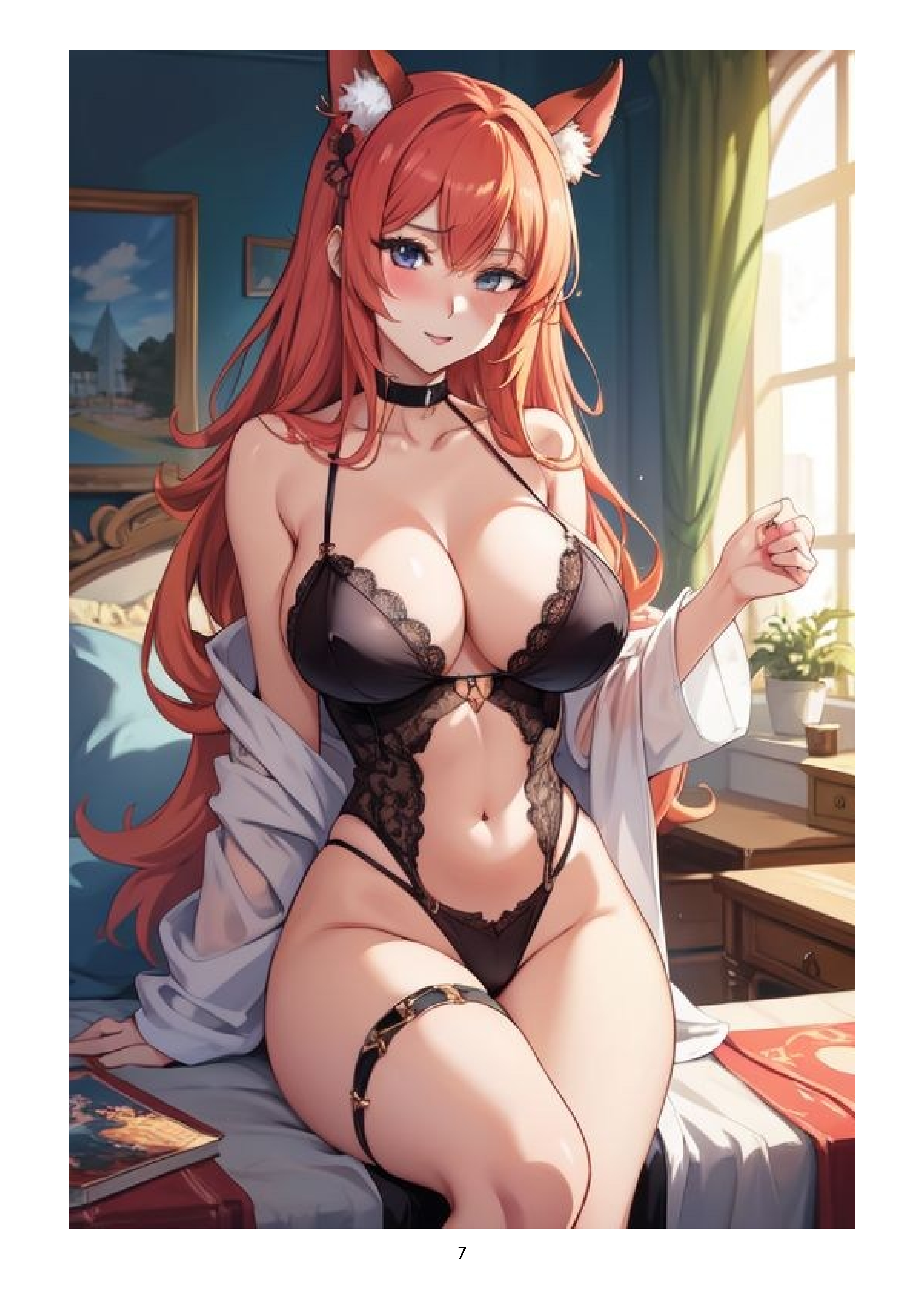 7