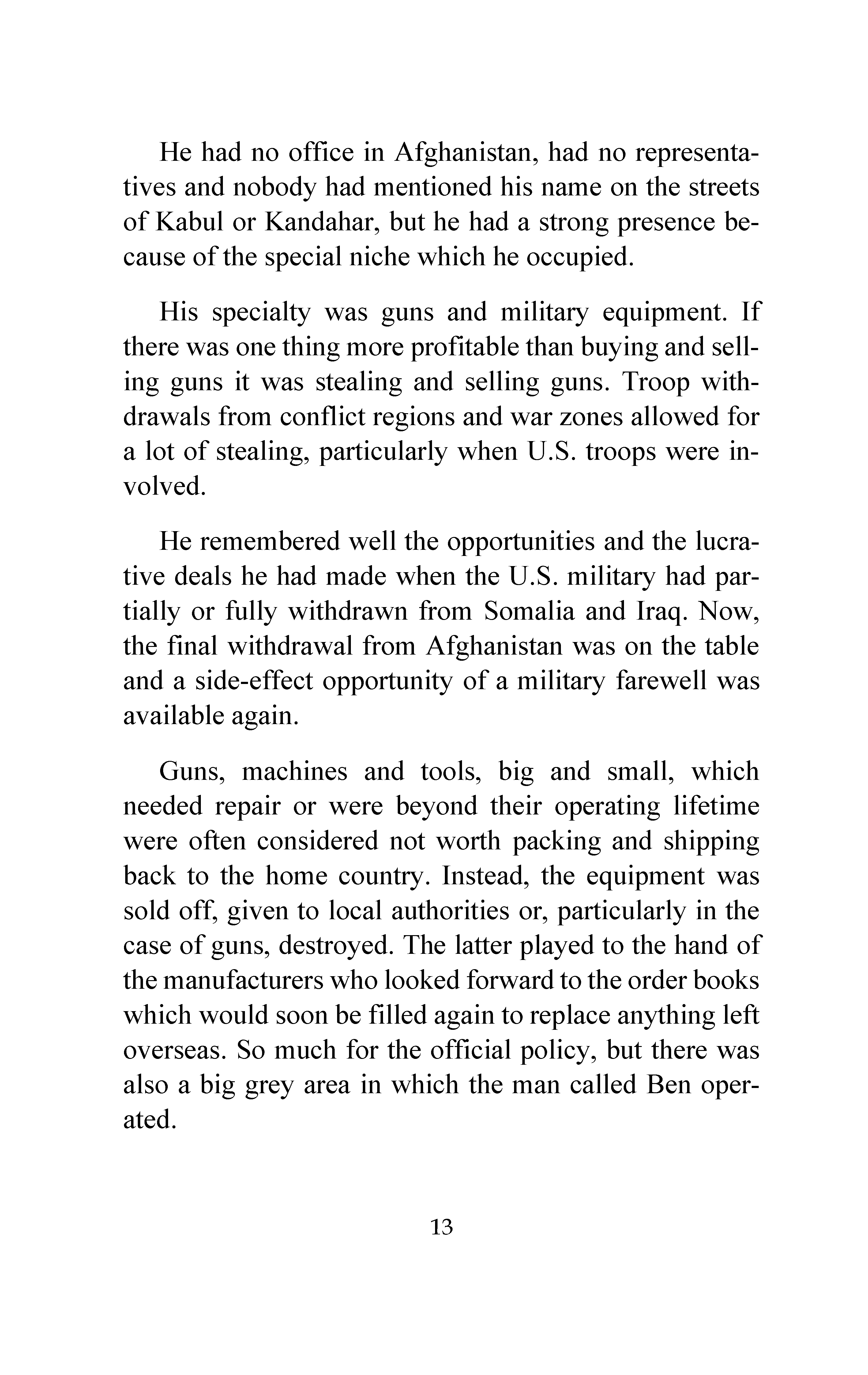 13