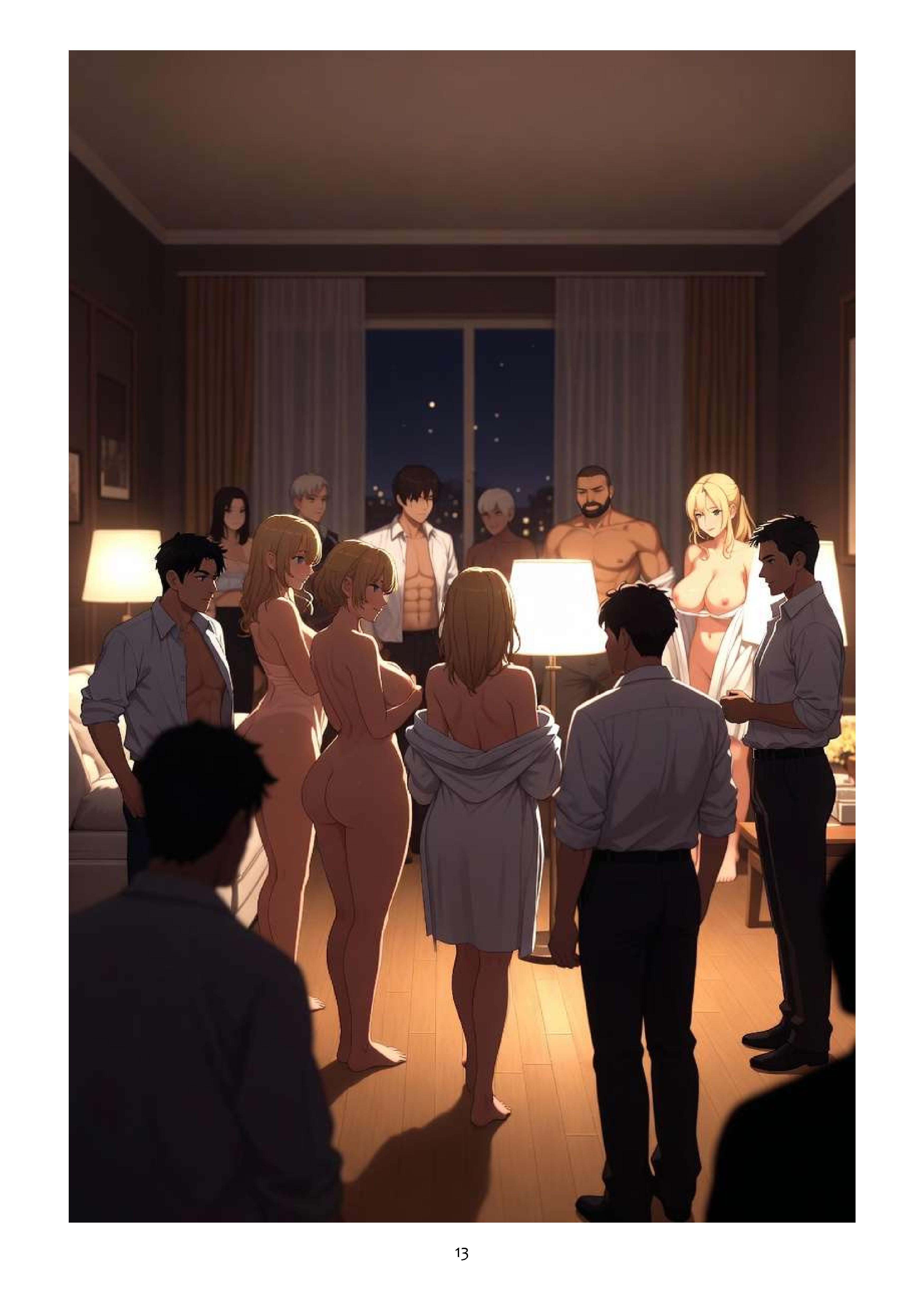 13