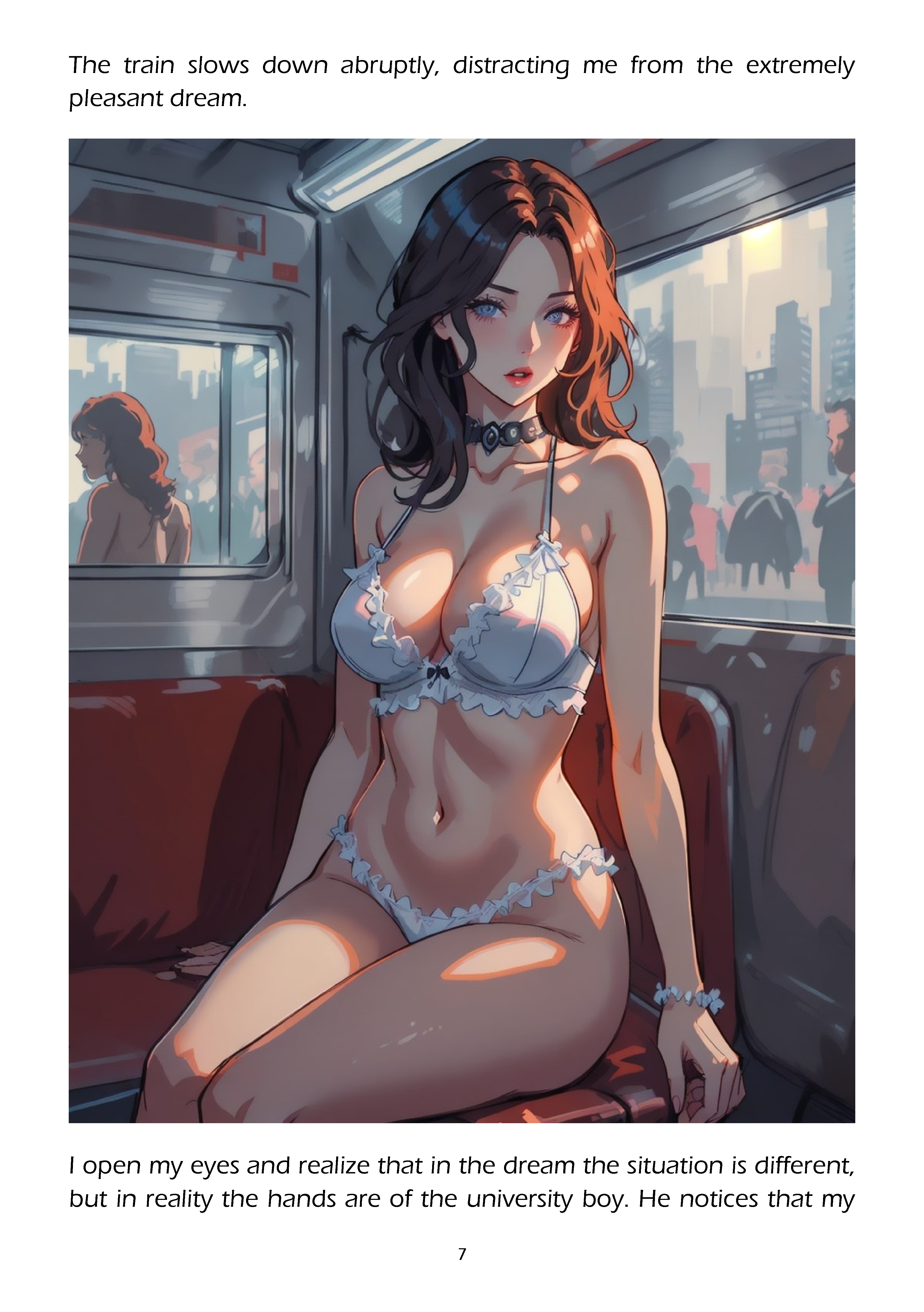 7