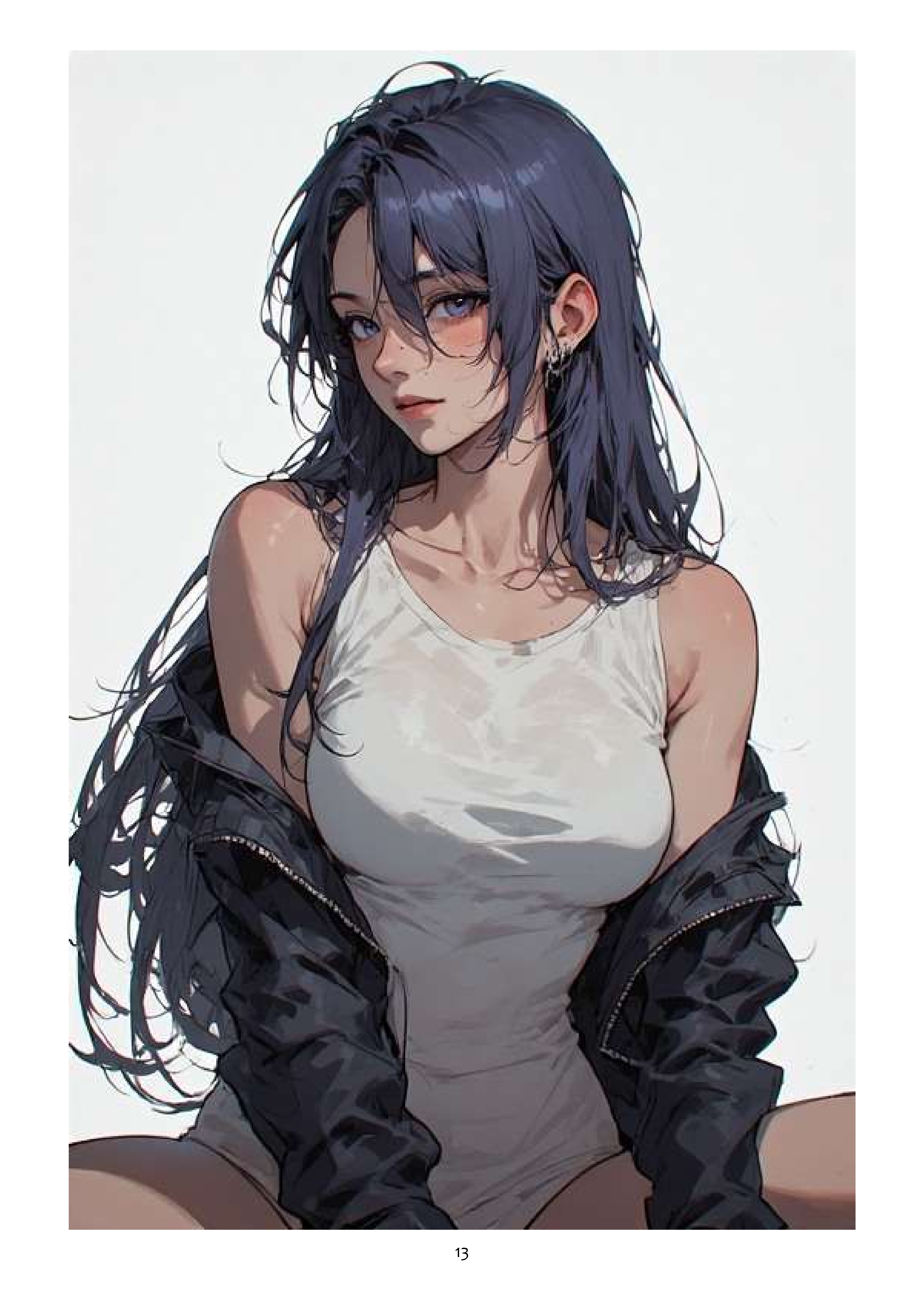13