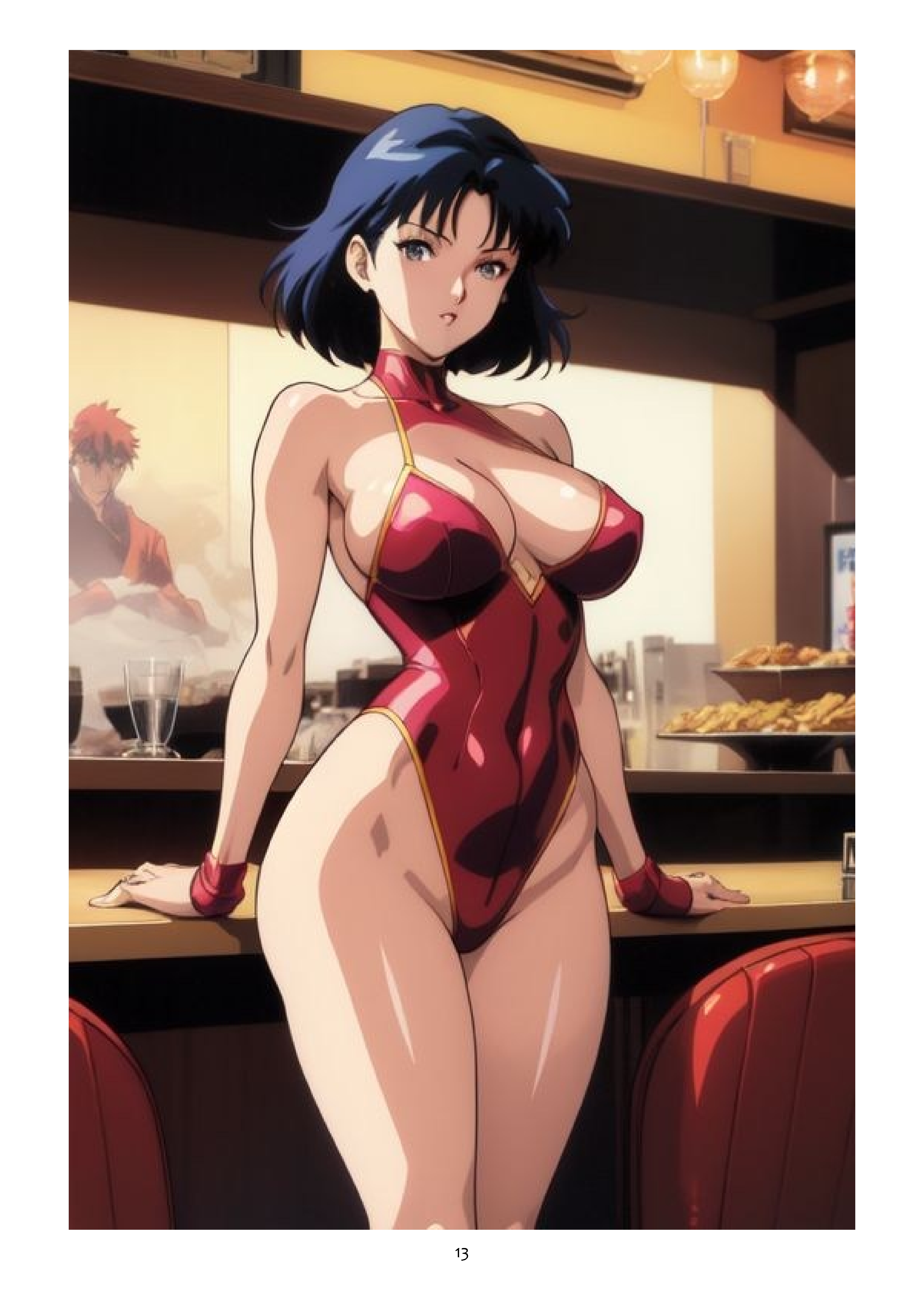 13