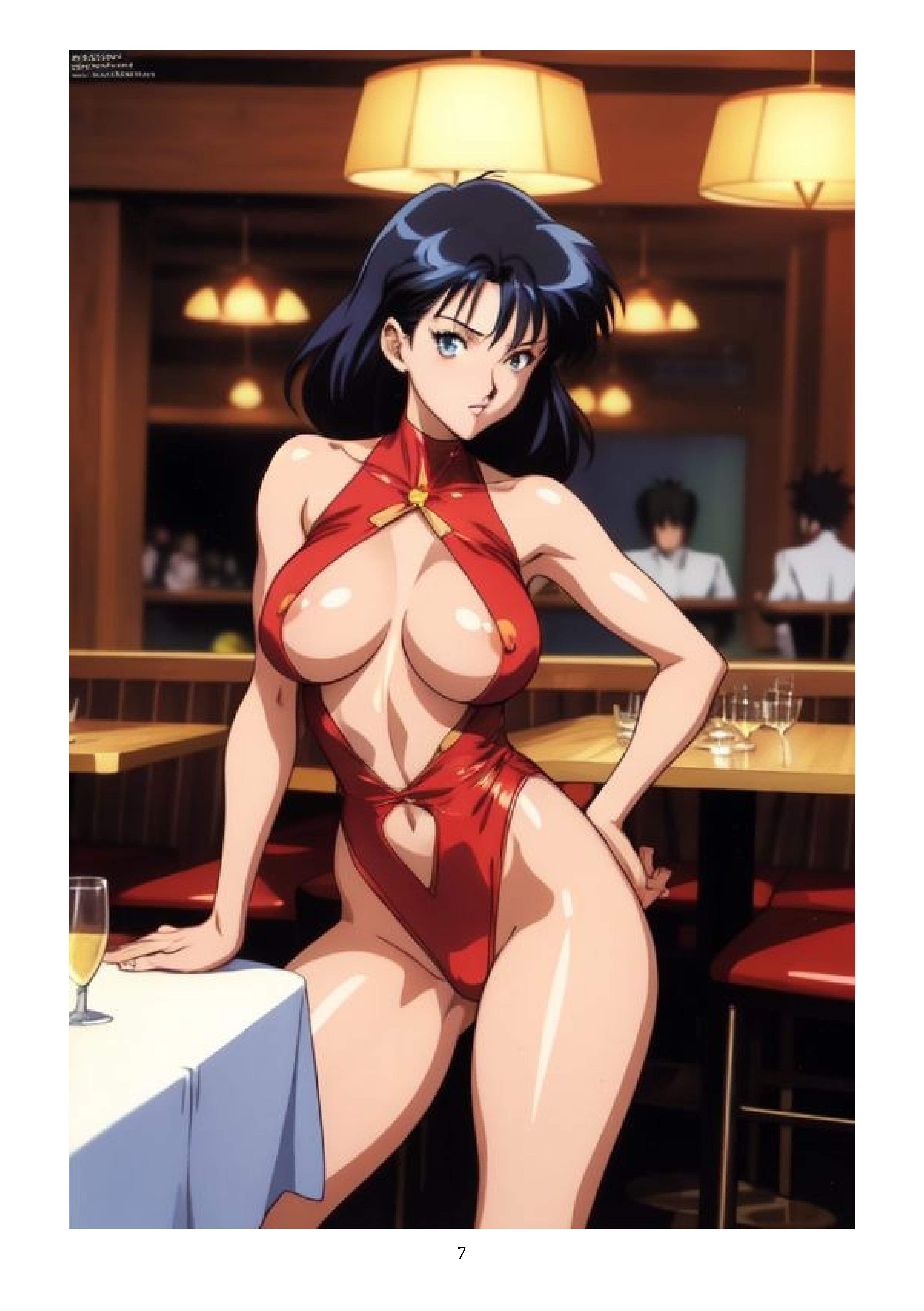 7
