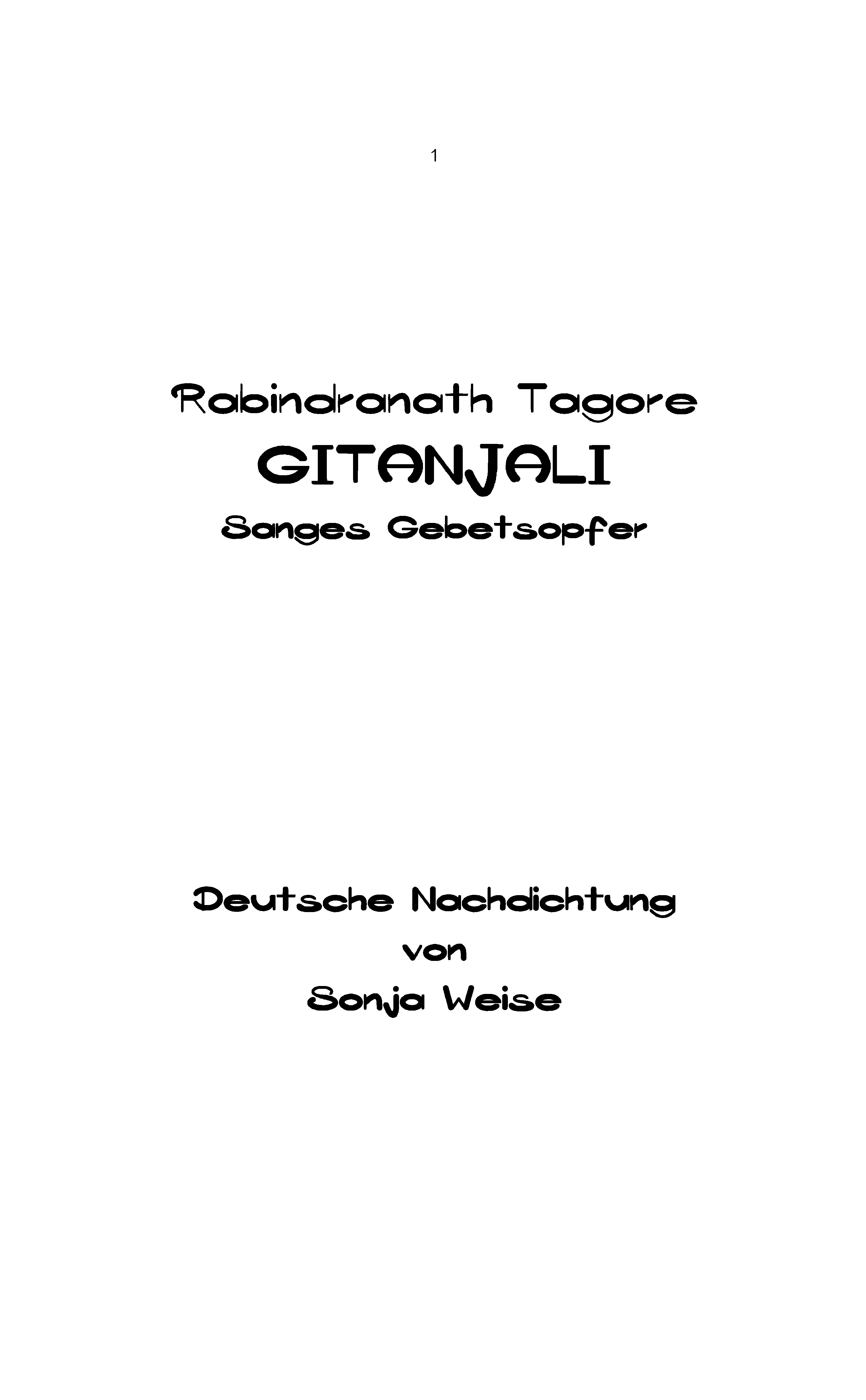 1