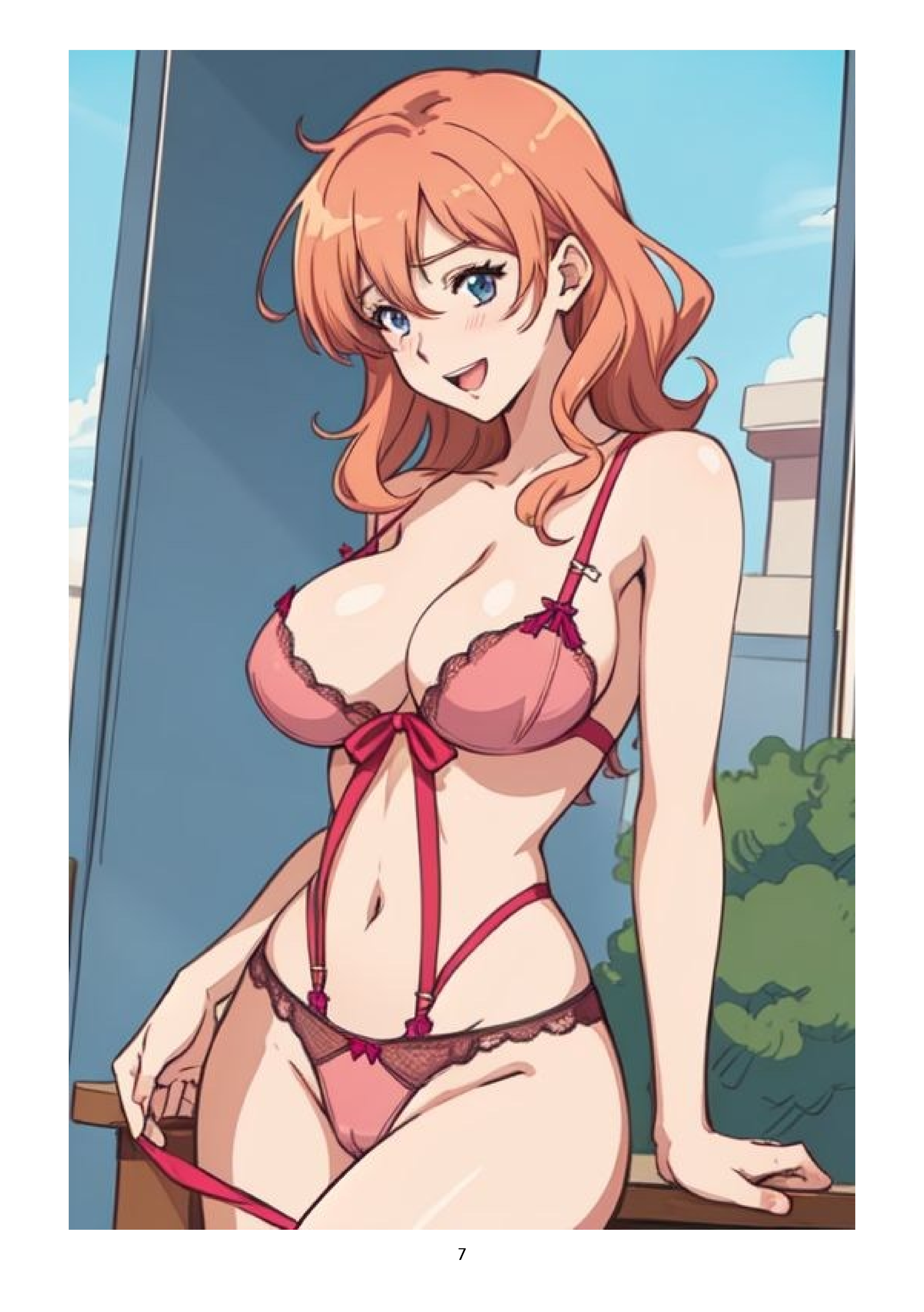 7