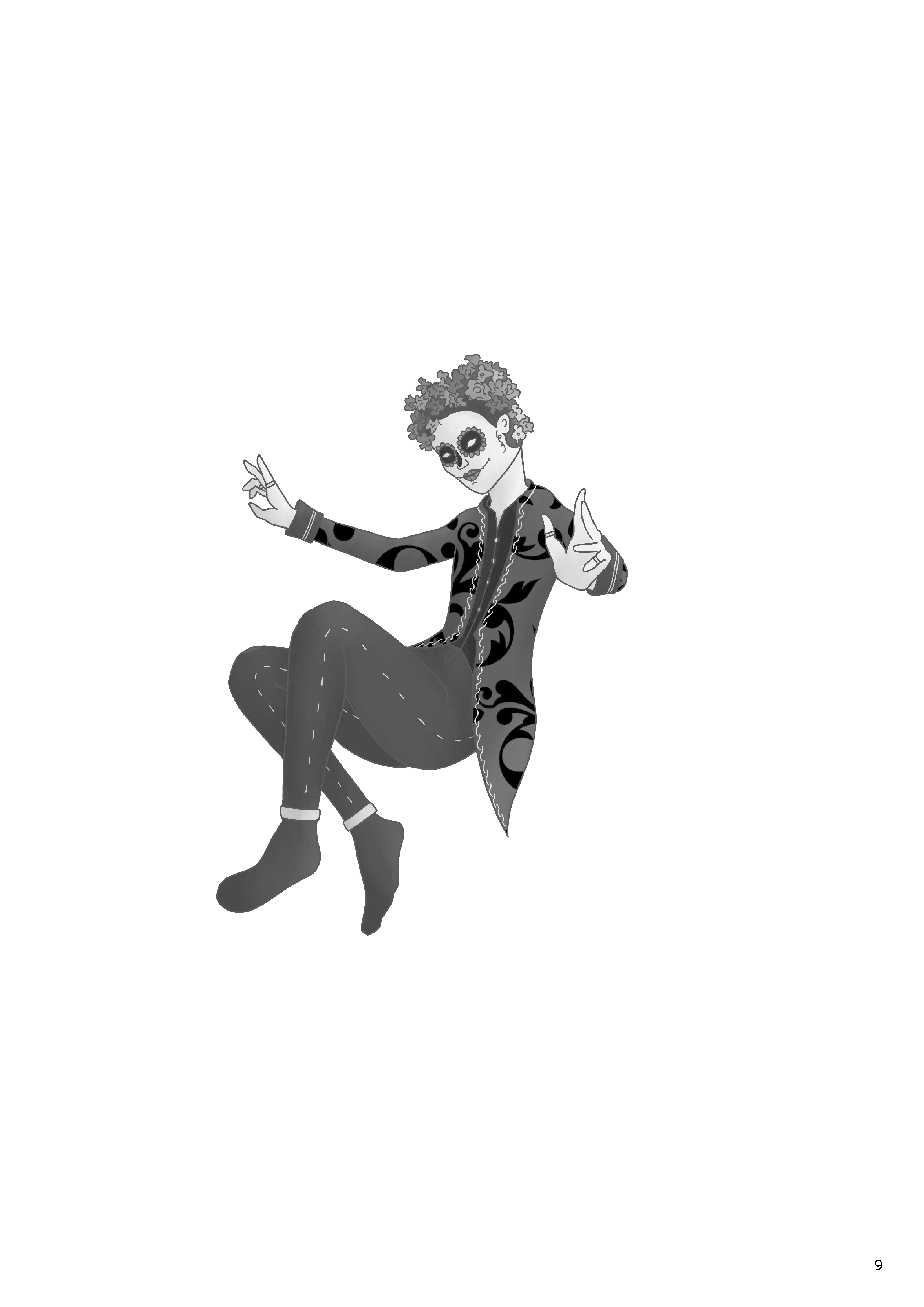 9