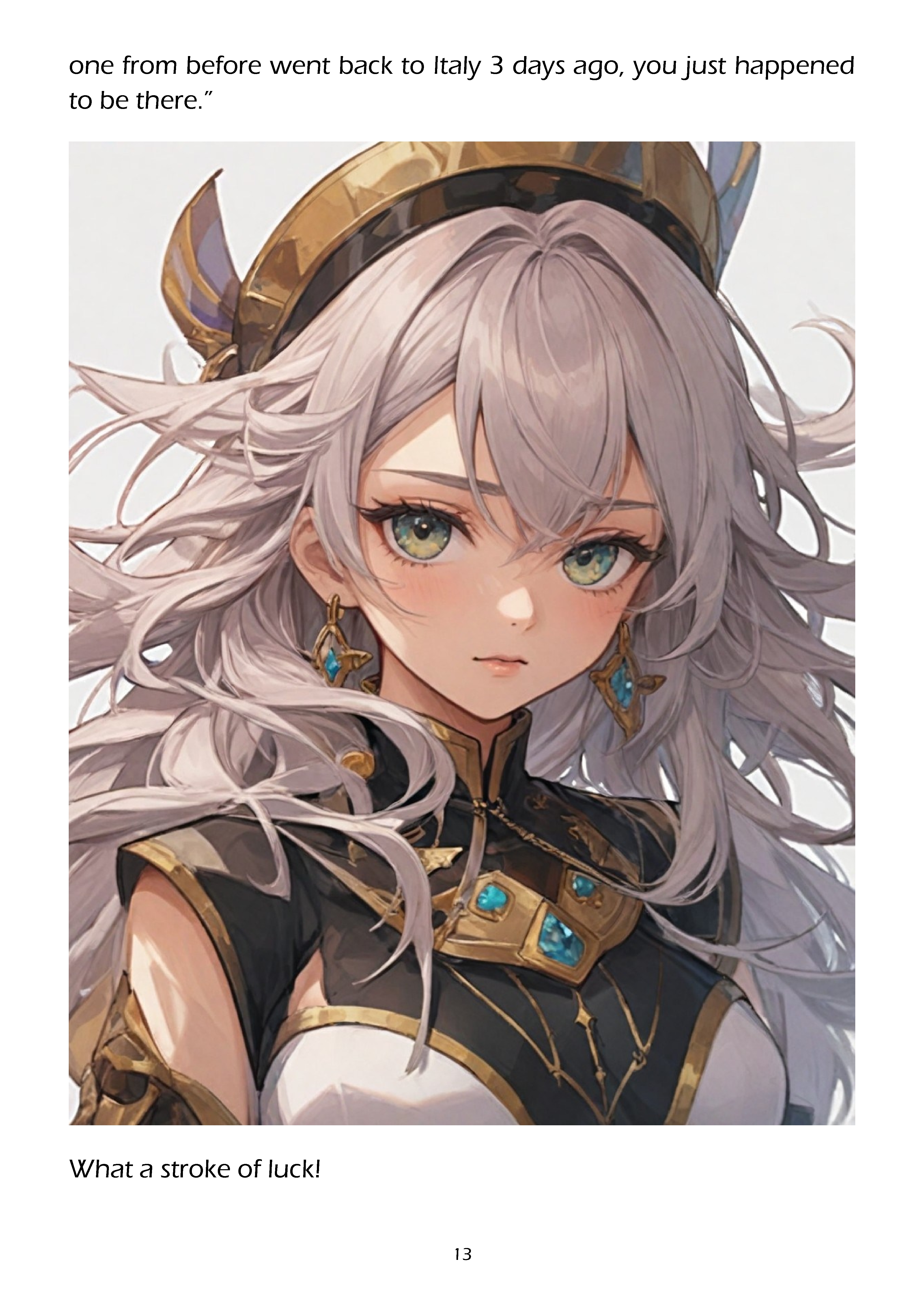 13