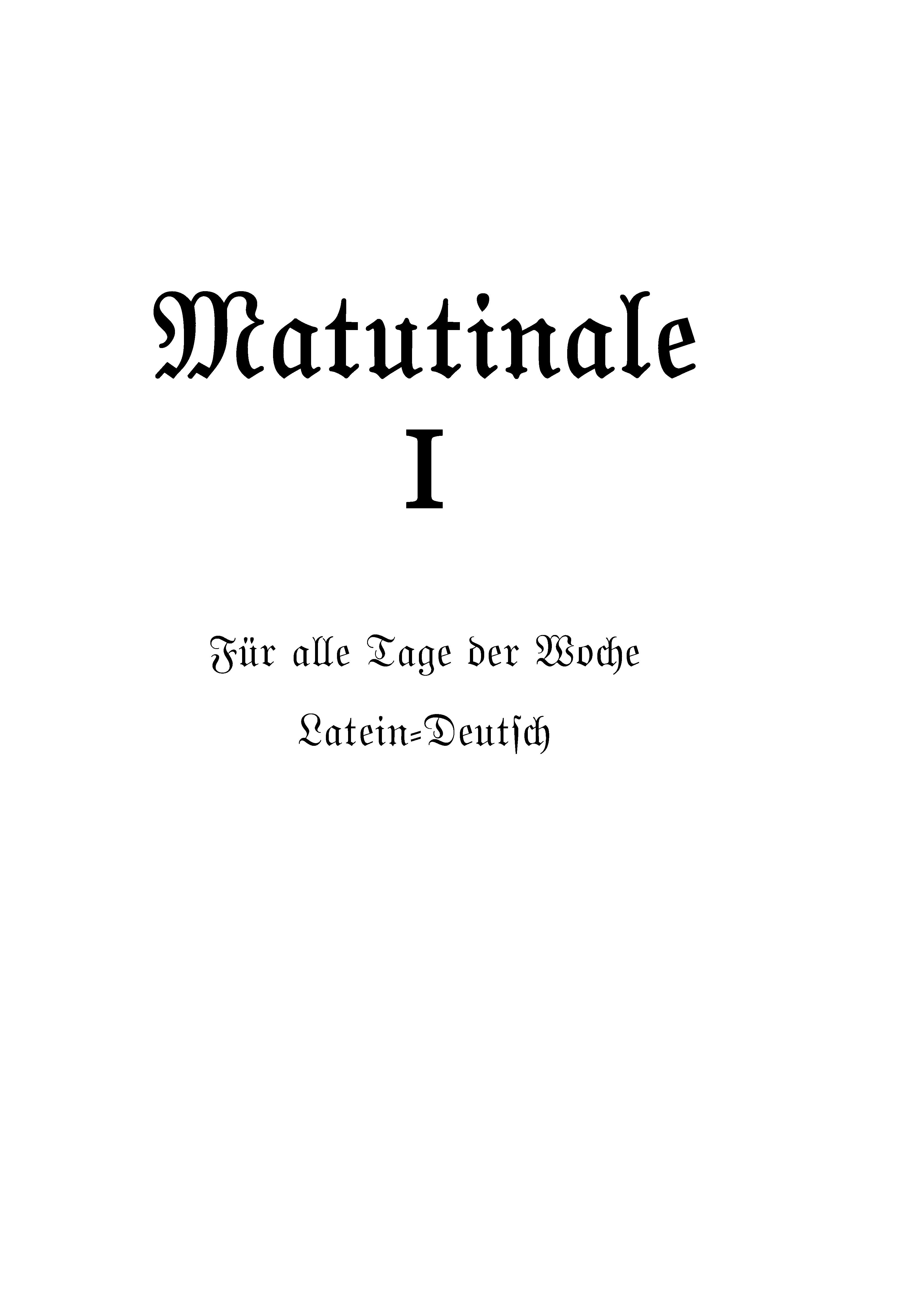 1