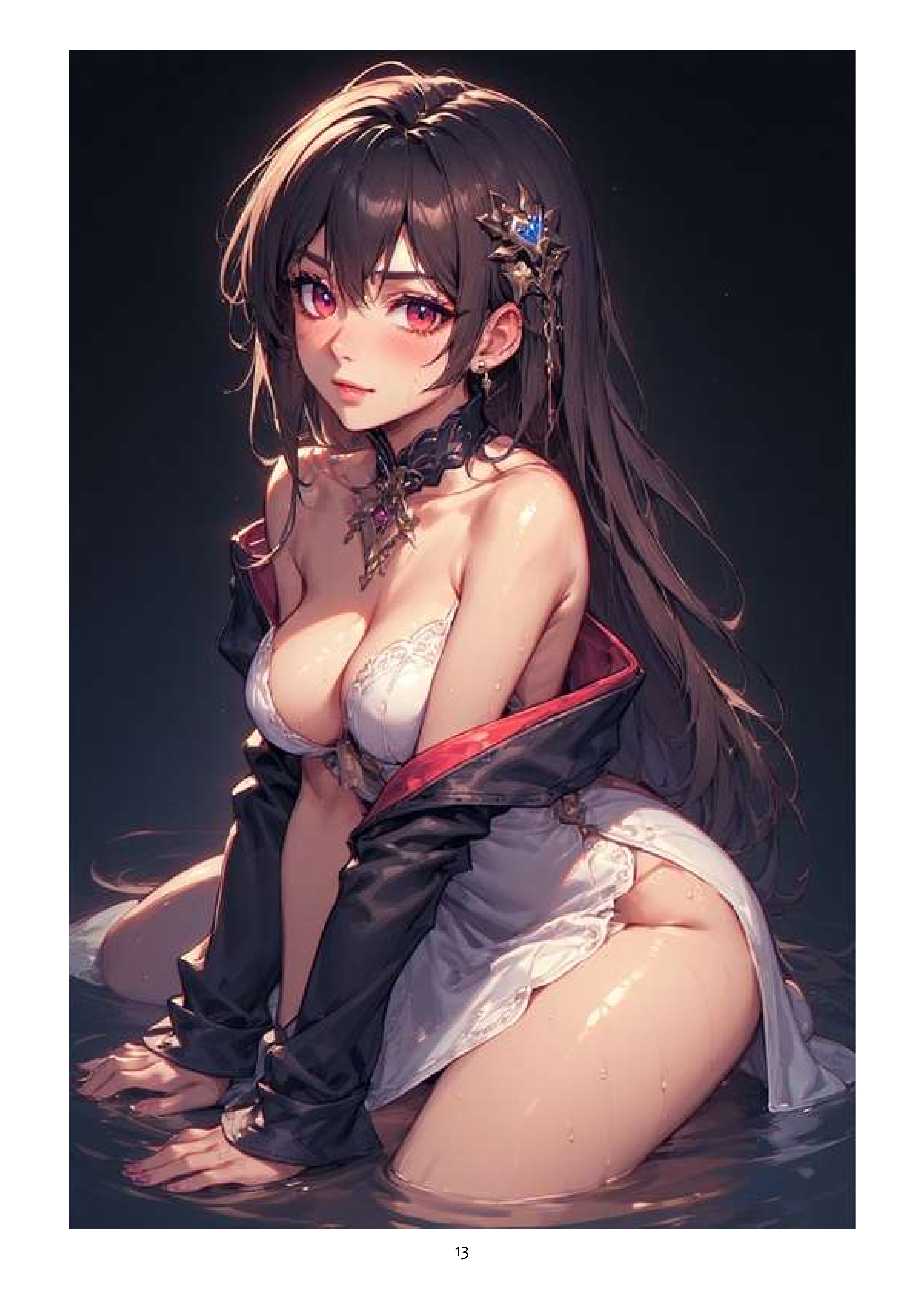 13