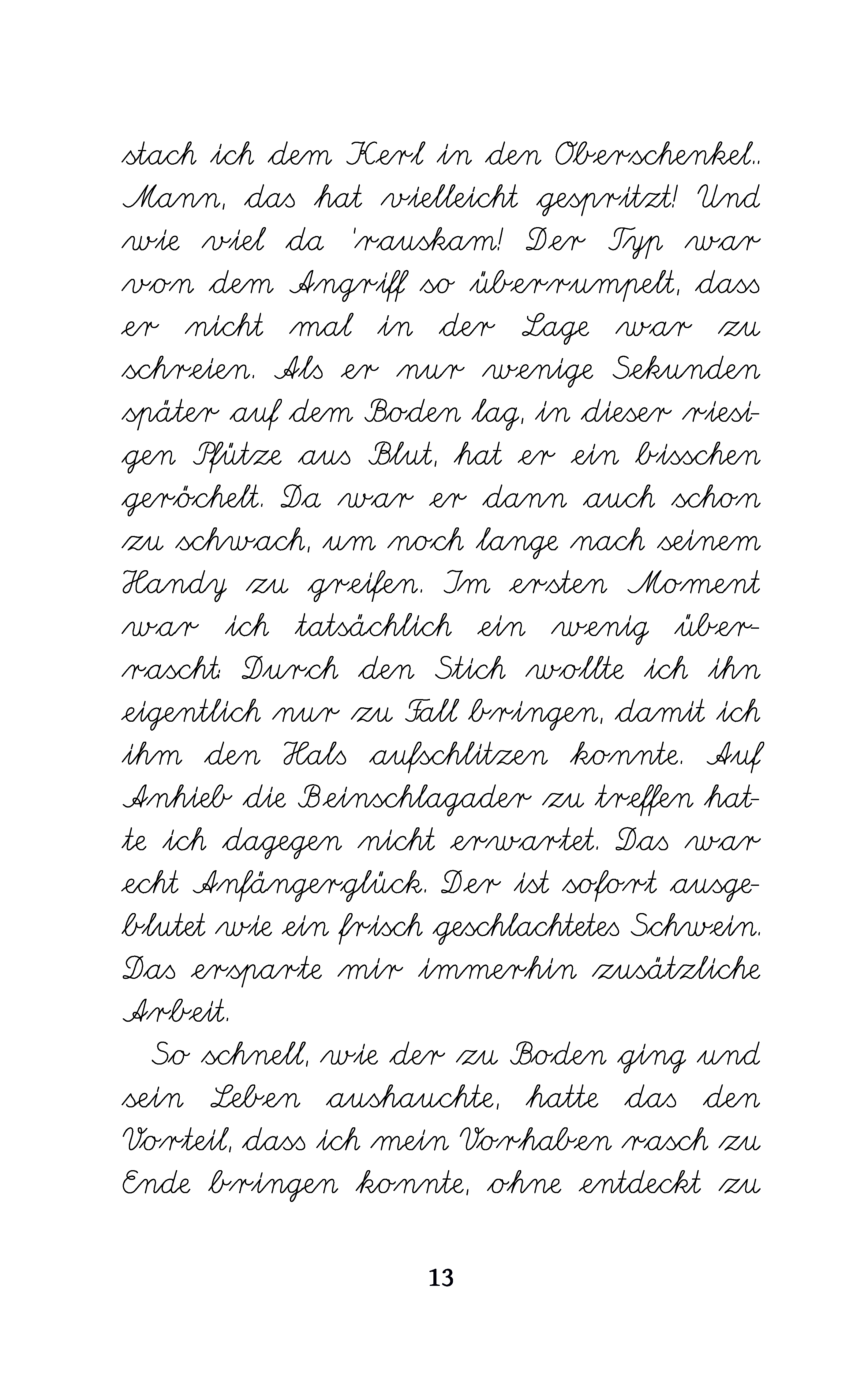 13